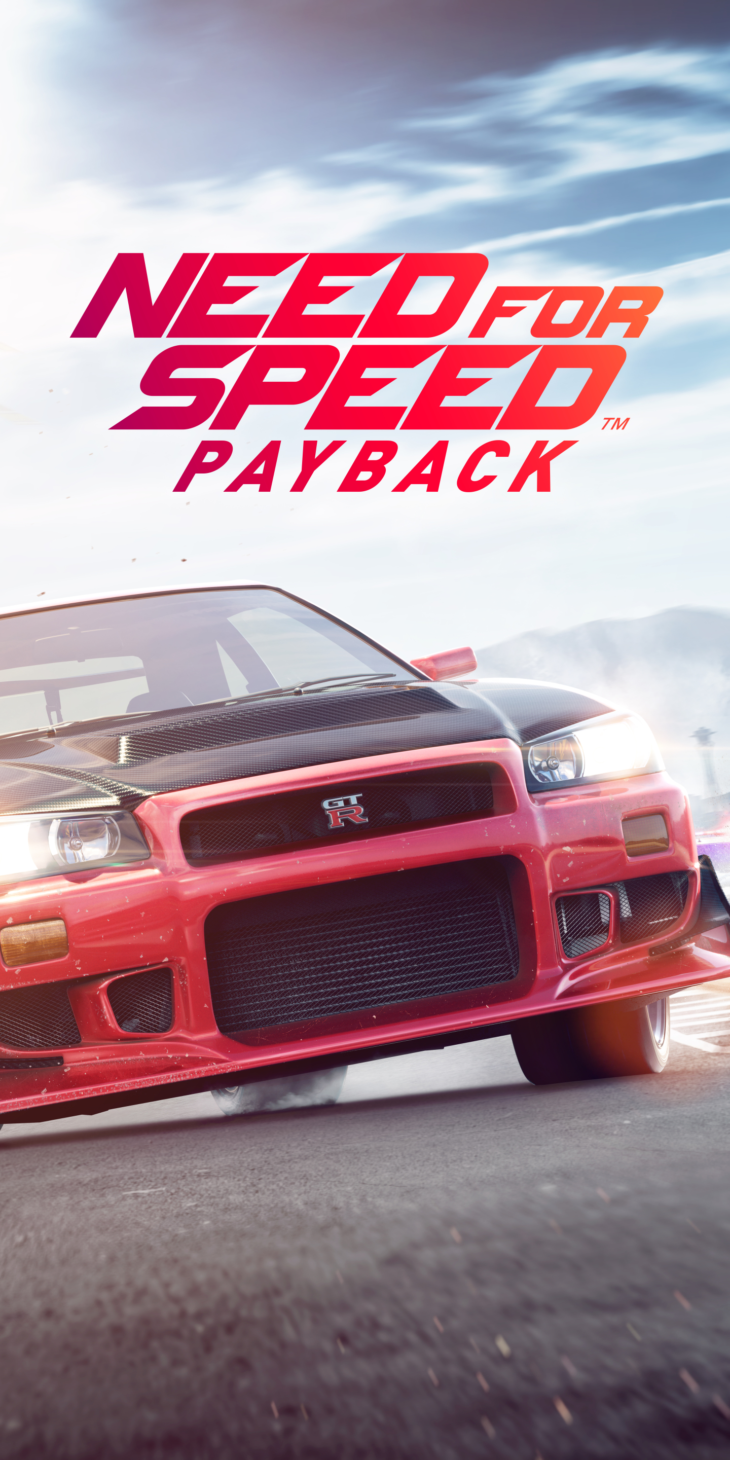 Laden Sie das Need For Speed, Nissan Gtr, Computerspiele, Need For Speed: Payback-Bild kostenlos auf Ihren PC-Desktop herunter