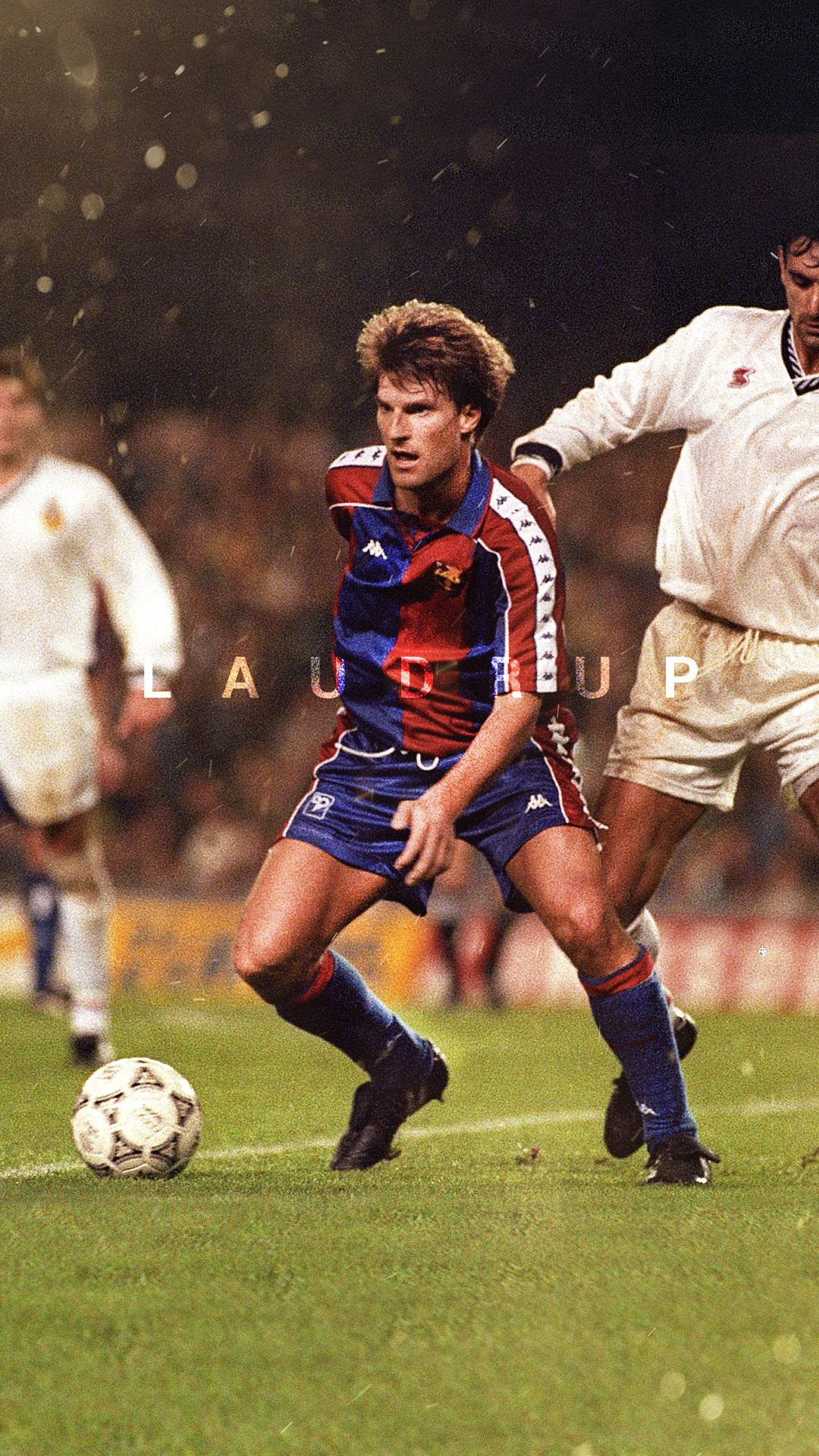 Baixar papel de parede para celular de Esportes, Futebol, Fc Barcelona, Michael Laudrup gratuito.