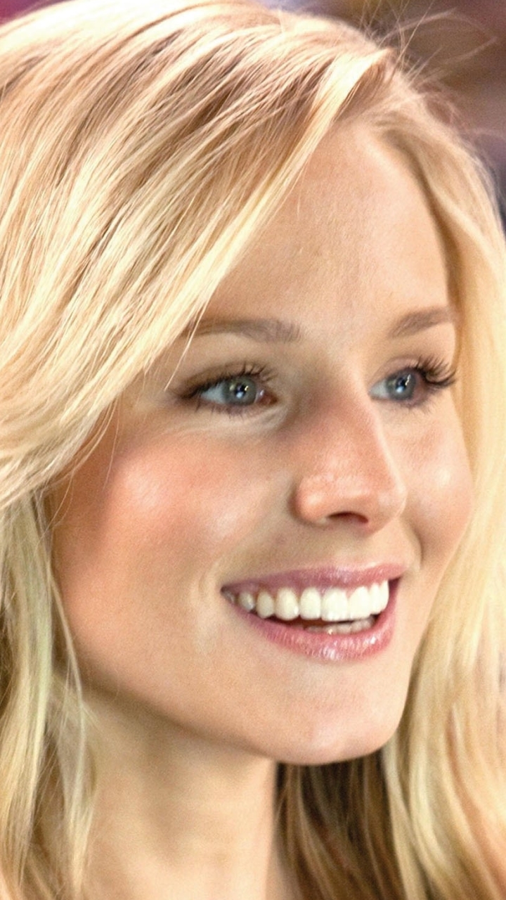 Téléchargez des papiers peints mobile Célébrités, Kristen Bell gratuitement.