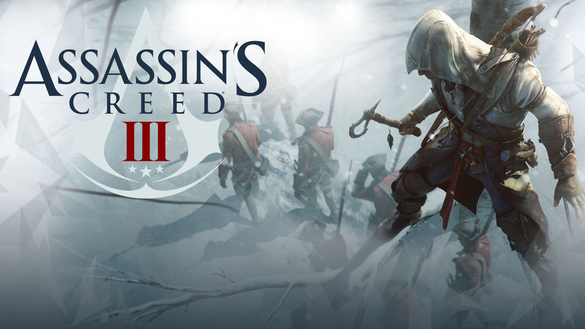 Free download wallpaper Assassin's Creed, Video Game, Assassin's Creed Iii on your PC desktop