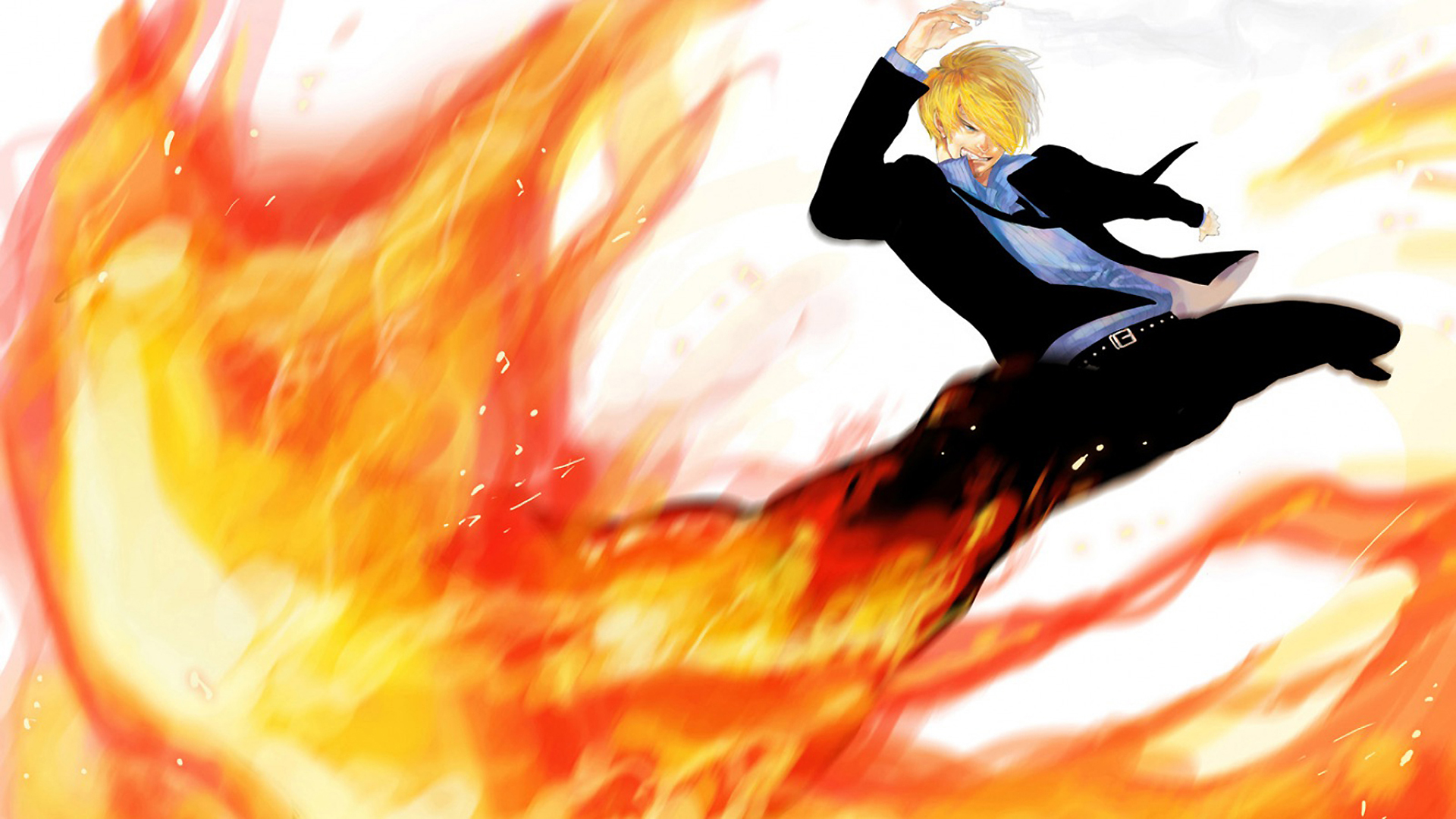Download mobile wallpaper Sanji (One Piece), One Piece, Anime for free.