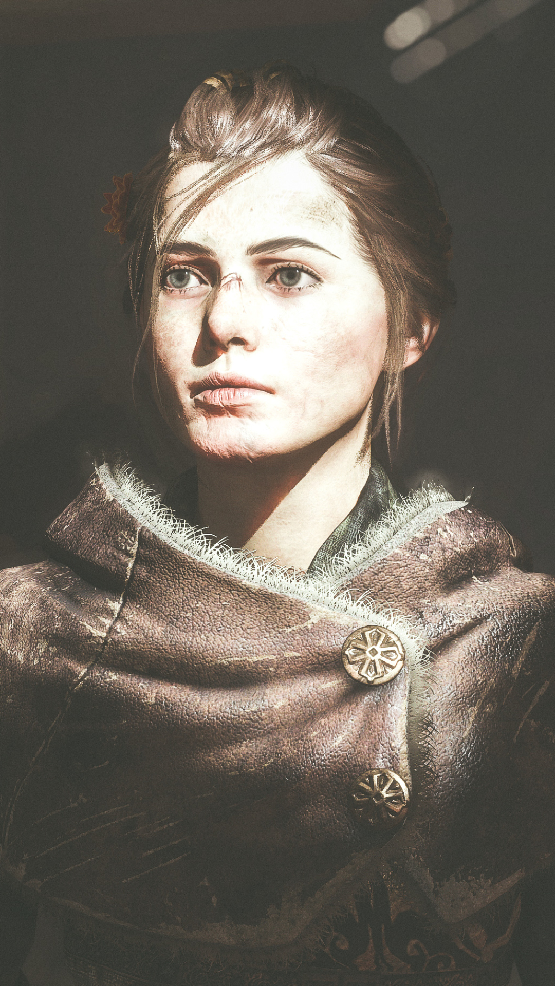 Download mobile wallpaper Video Game, A Plague Tale: Innocence for free.