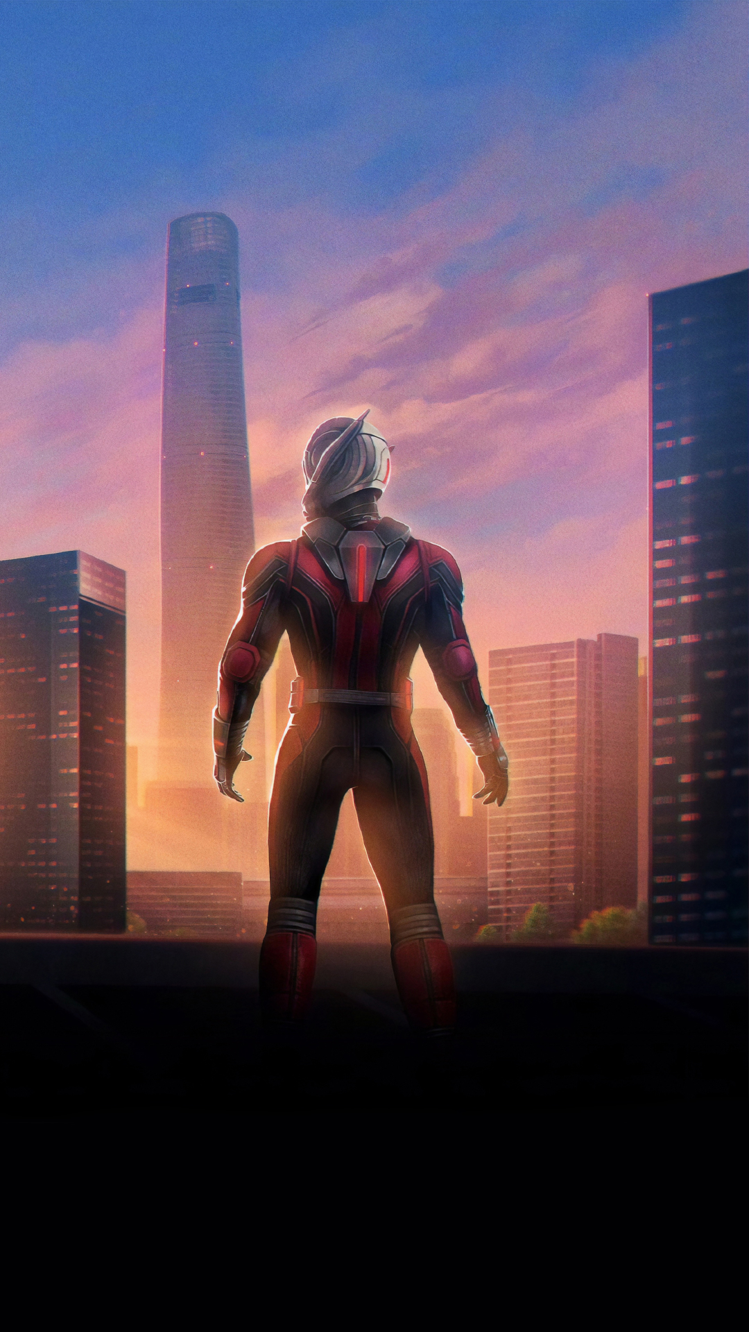 Download mobile wallpaper Movie, The Avengers, Ant Man, Avengers Endgame for free.