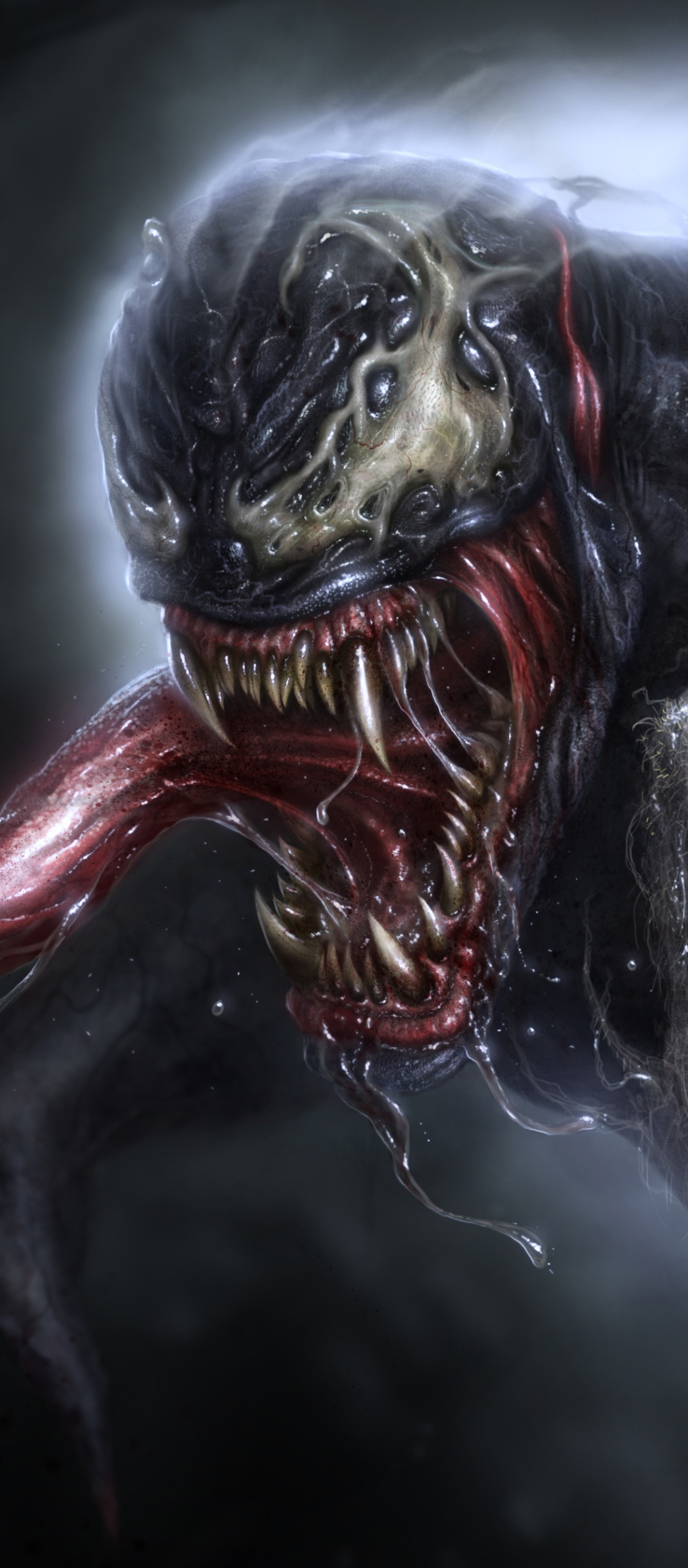 Download mobile wallpaper Venom, Comics for free.