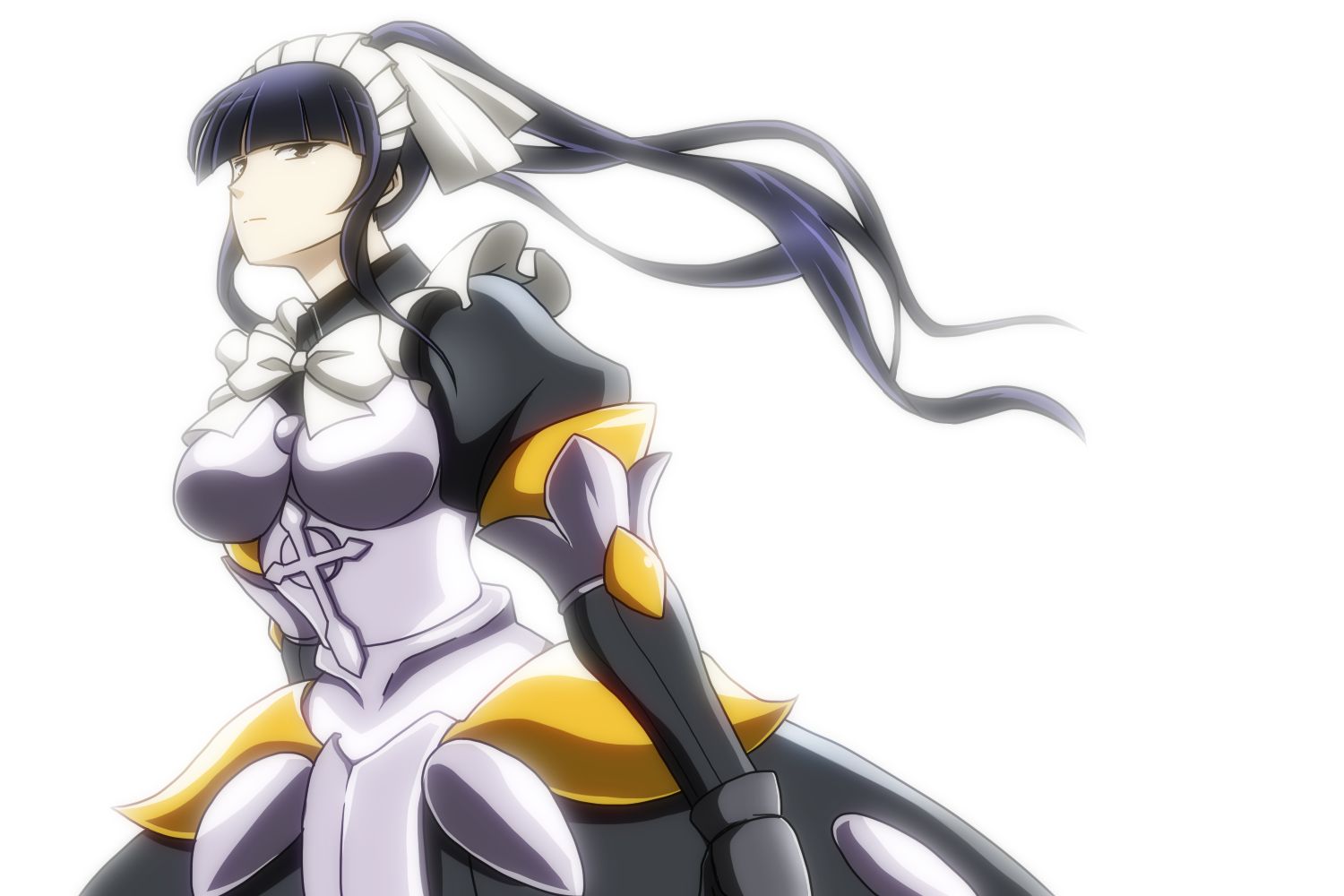 anime, overlord, narberal gamma
