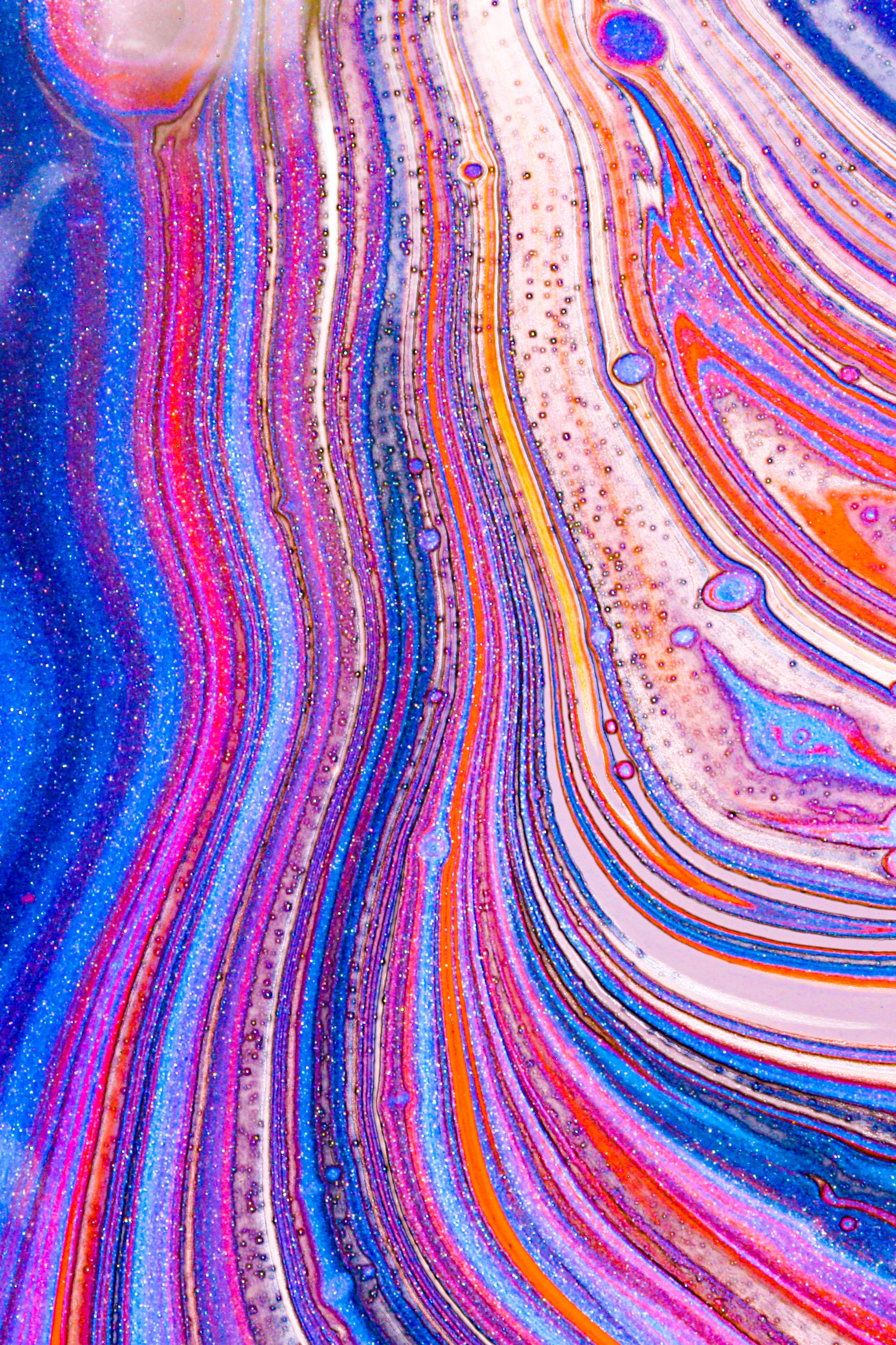 vertical wallpaper sequins, stripes, abstract, multicolored, motley, lines, wavy, streaks, tinsel
