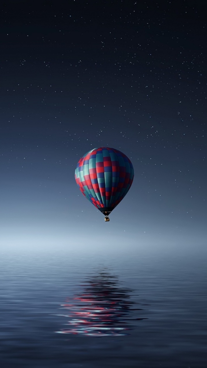 Download mobile wallpaper Vehicles, Hot Air Balloon for free.