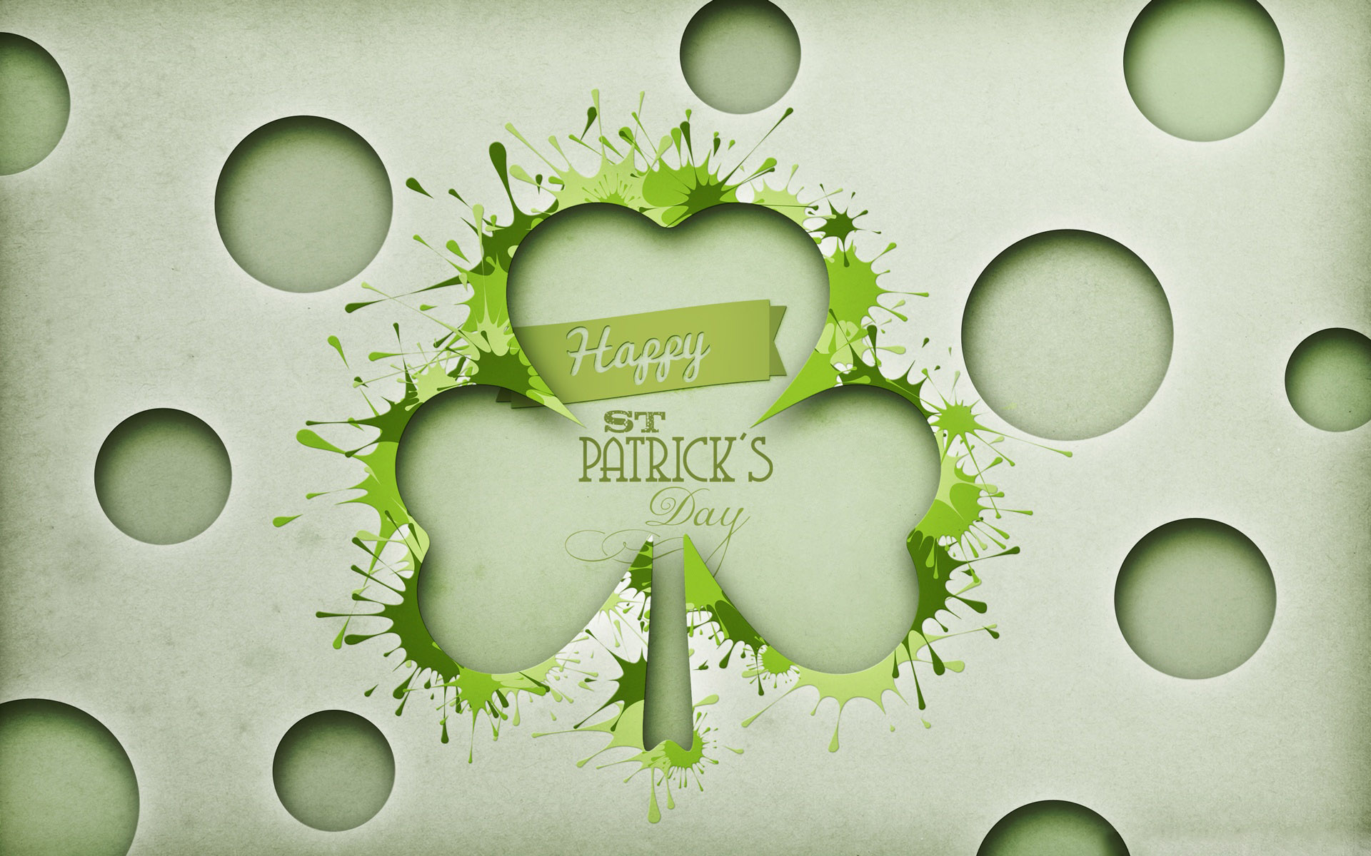 holiday, st patrick's day
