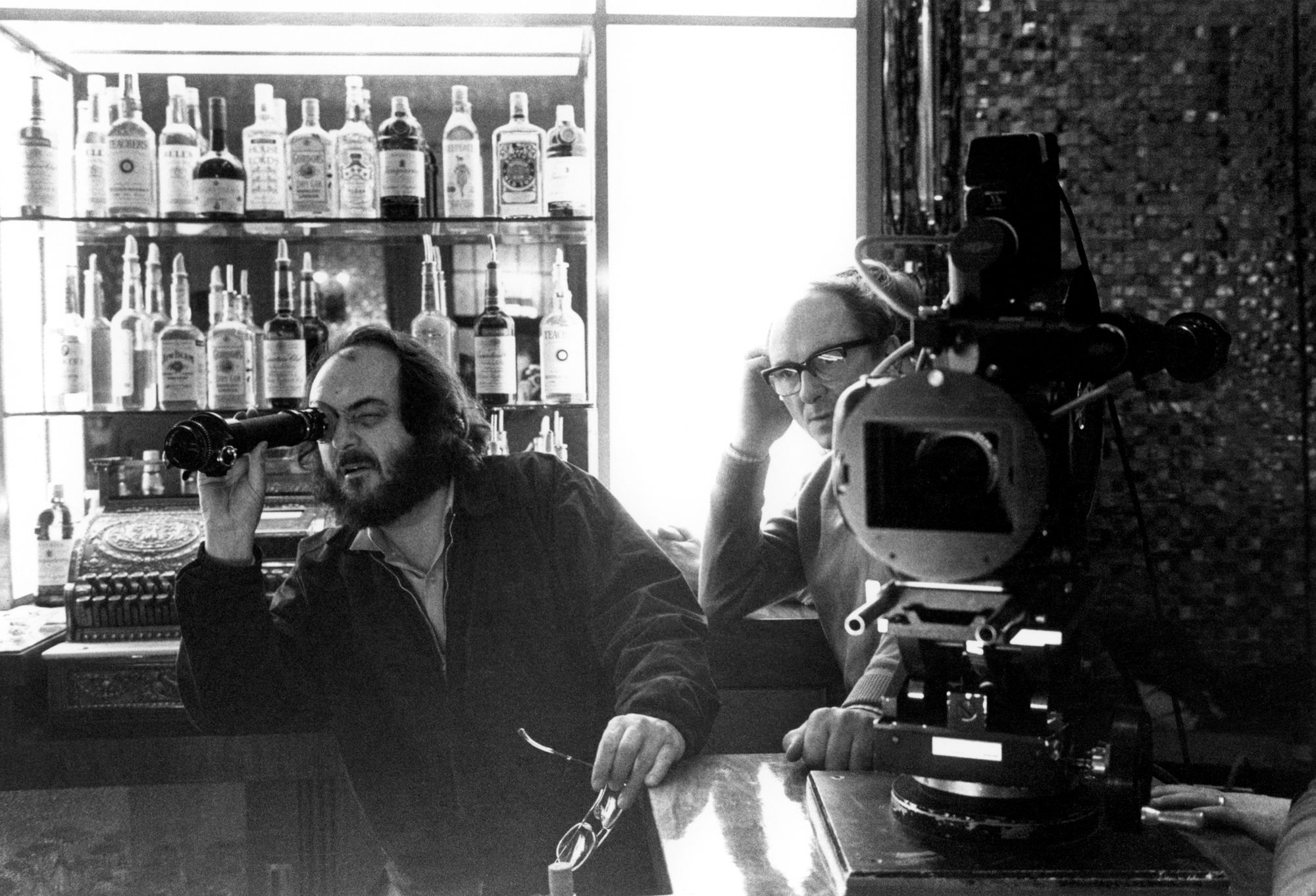 Téléchargez des papiers peints mobile Hommes, Stanley Kubrick gratuitement.