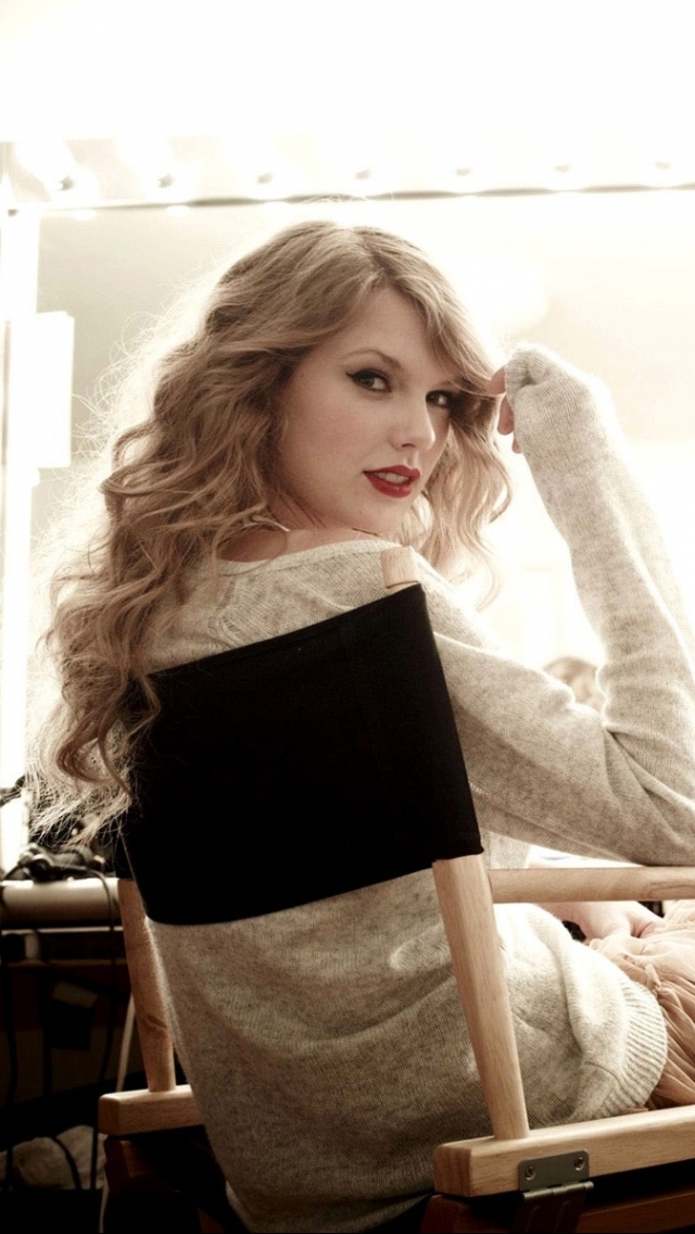 Download mobile wallpaper Music, Taylor Swift for free.