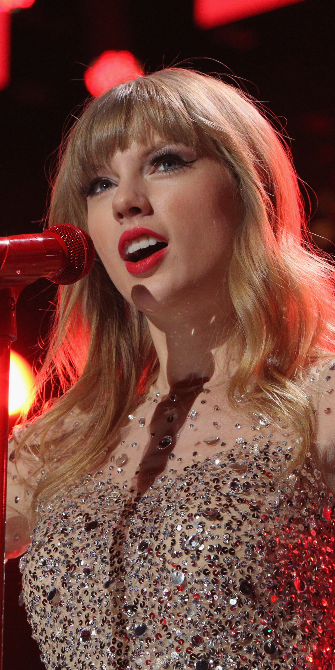 Download mobile wallpaper Music, Blonde, American, Taylor Swift for free.