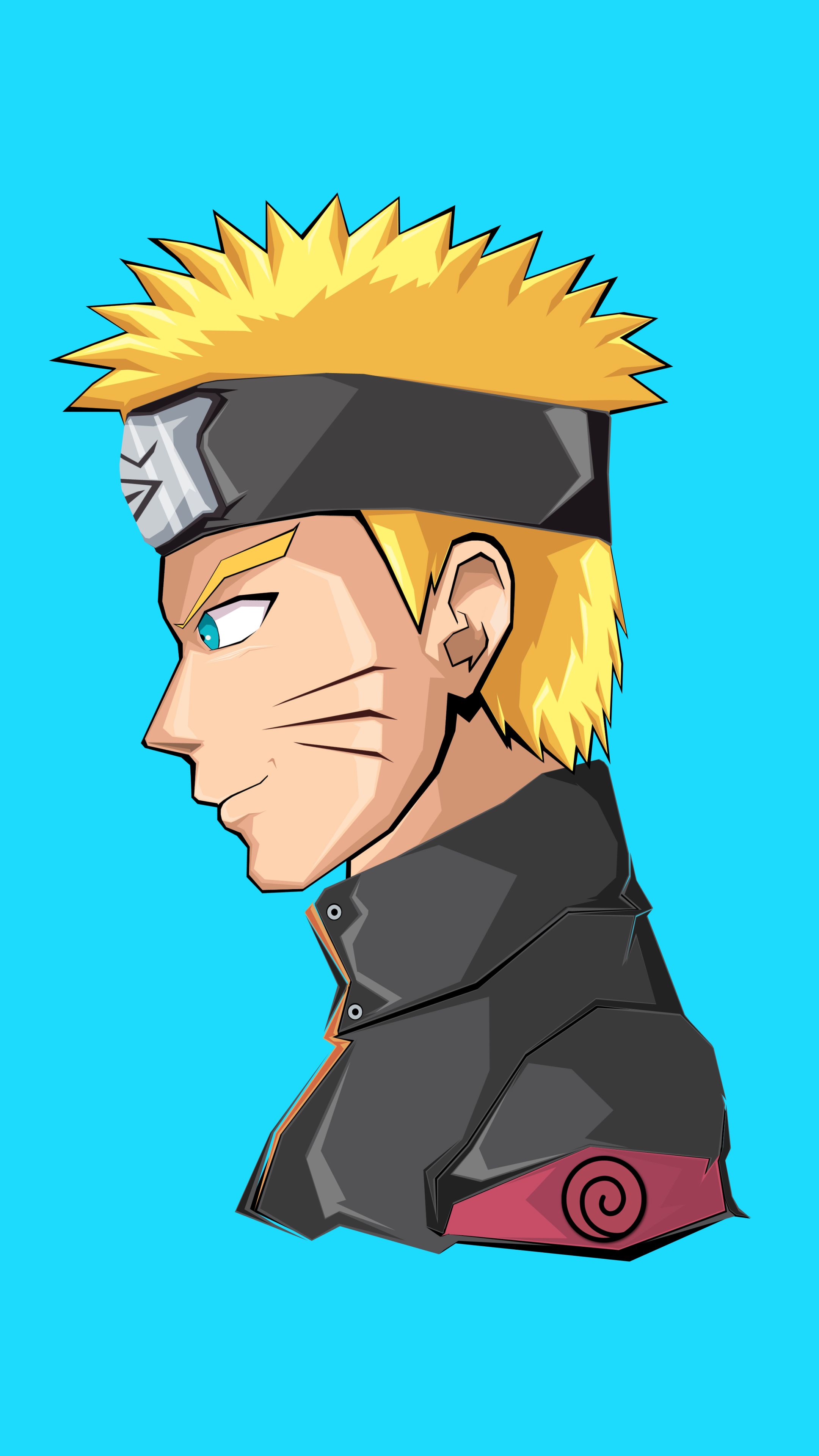 Download mobile wallpaper Anime, Naruto, Naruto Uzumaki for free.