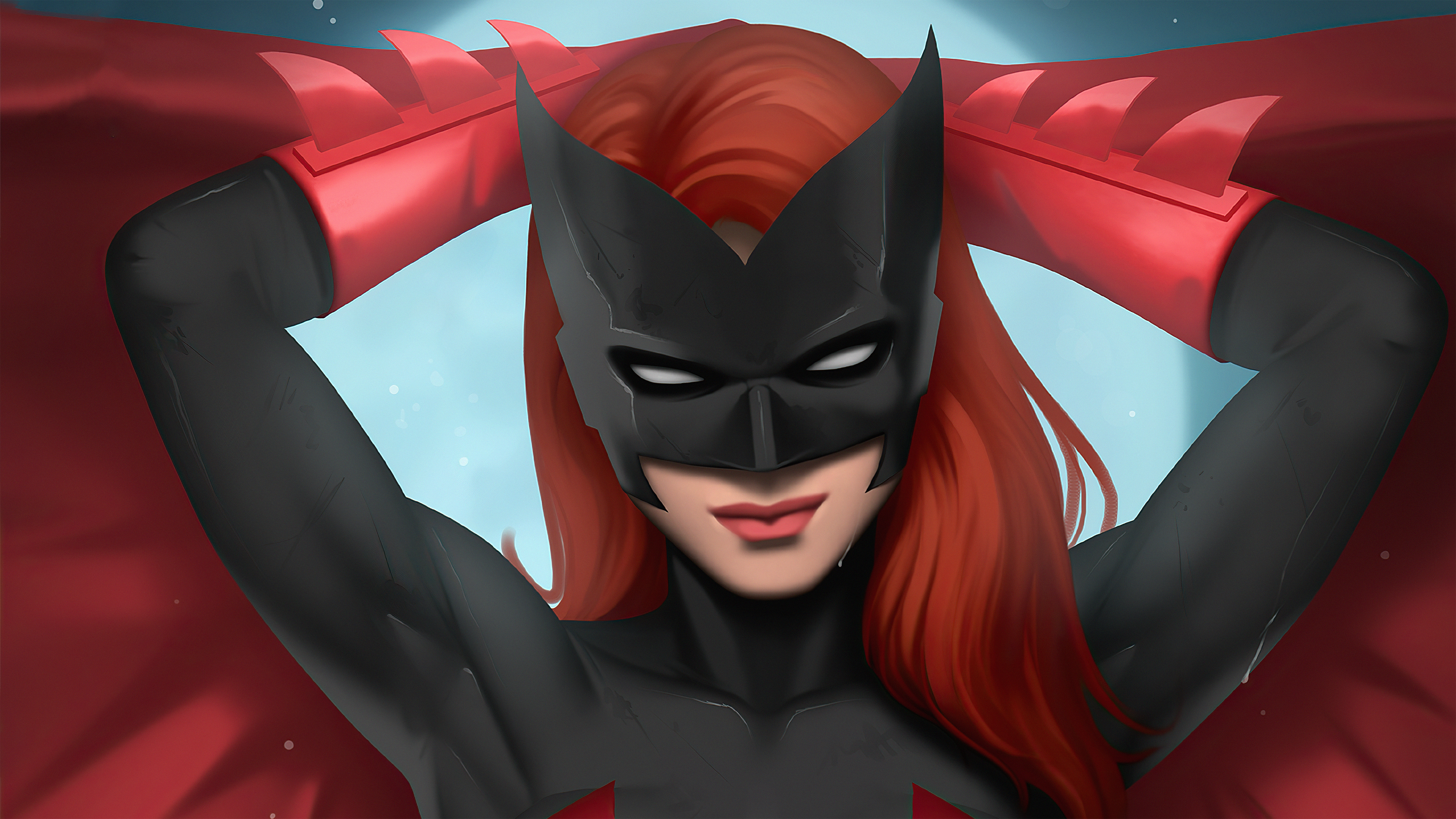 Baixar papel de parede para celular de História Em Quadrinhos, Dc Comics, Batwoman, Kate Kane gratuito.