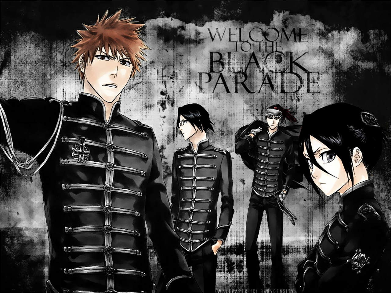 Download mobile wallpaper Anime, Bleach for free.