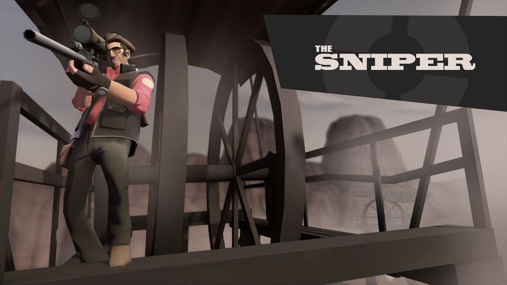 Download mobile wallpaper Team Fortress 2, Team Fortress, Video Game for free.