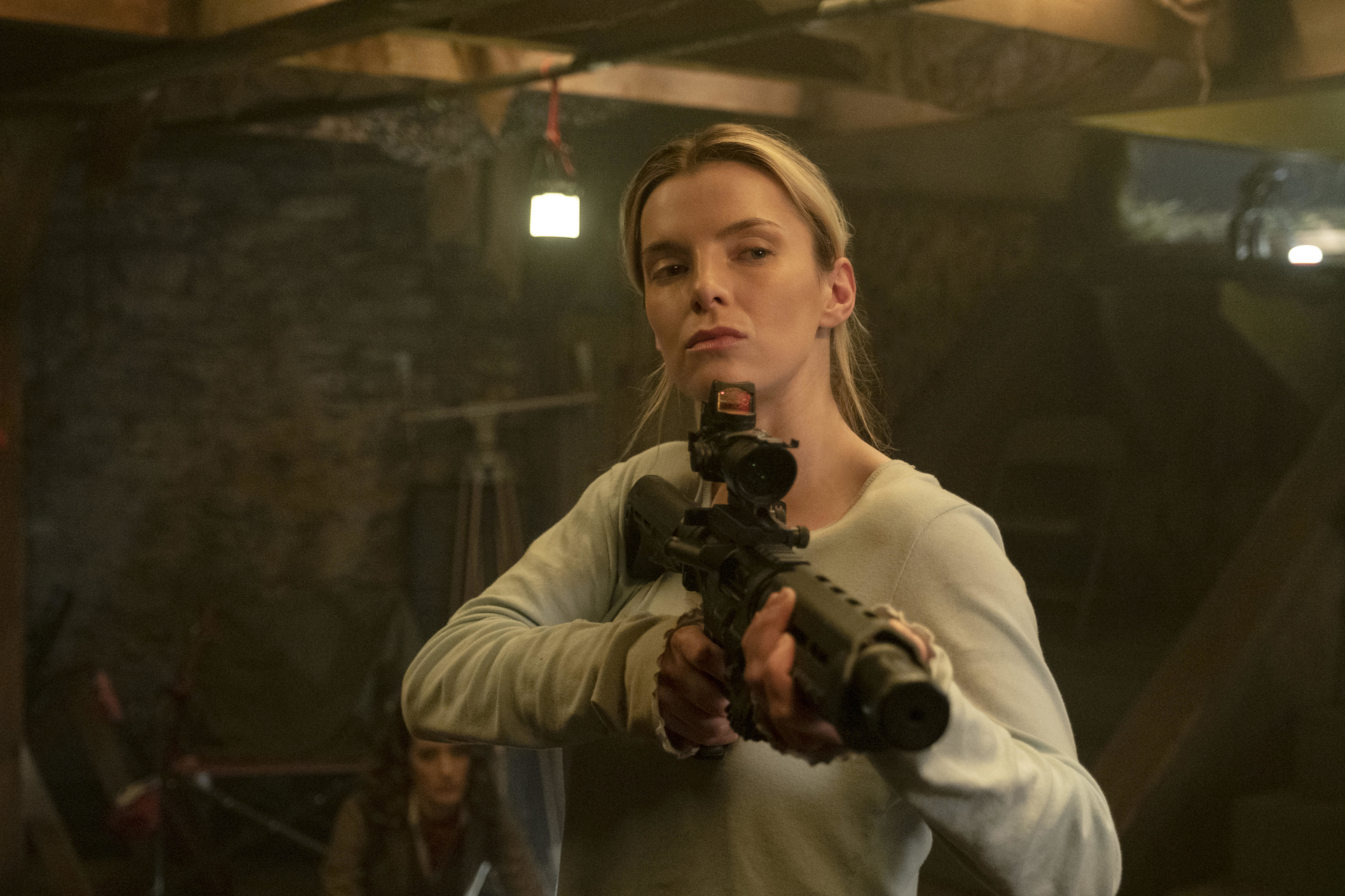 movie, the hunt (2020), betty gilpin