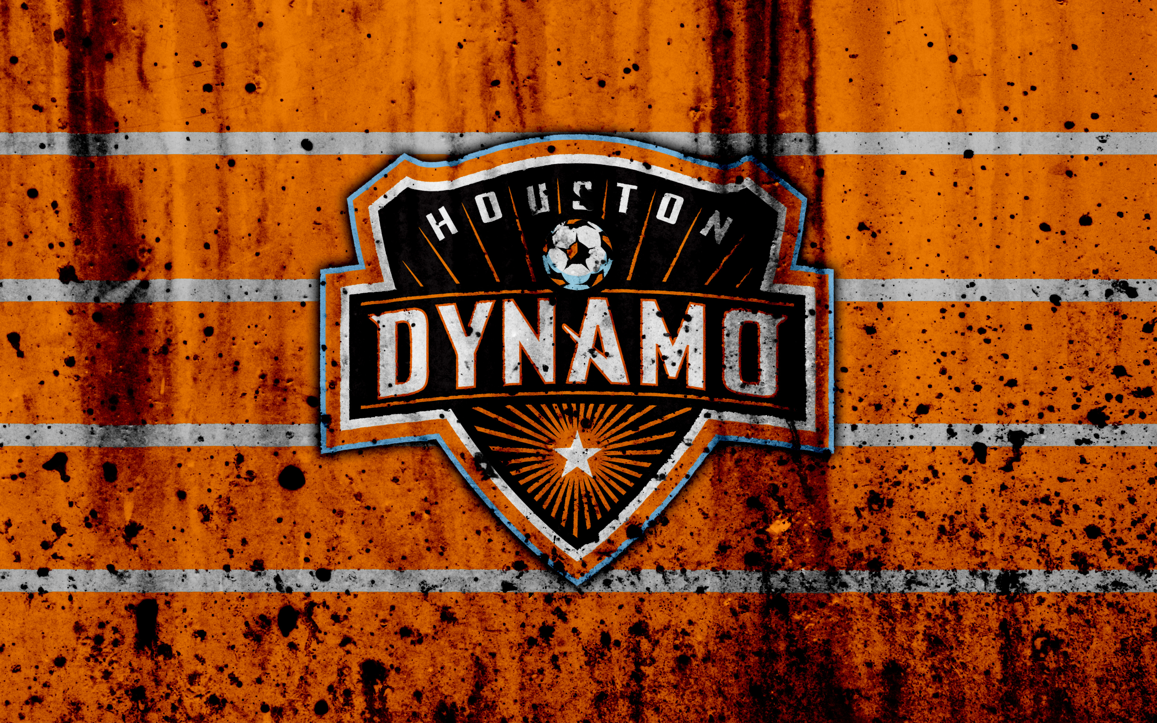 Descarga gratuita de fondo de pantalla para móvil de Fútbol, Logo, Emblema, Deporte, Mls, Houston Dynamo Fc.