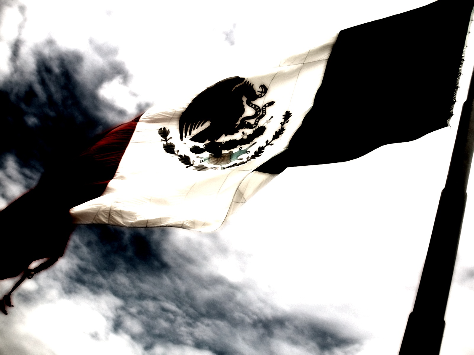 161652 télécharger le fond d'écran divers, drapeau du mexique, drapeau mexicain, mexique, drapeaux - économiseurs d'écran et images gratuitement