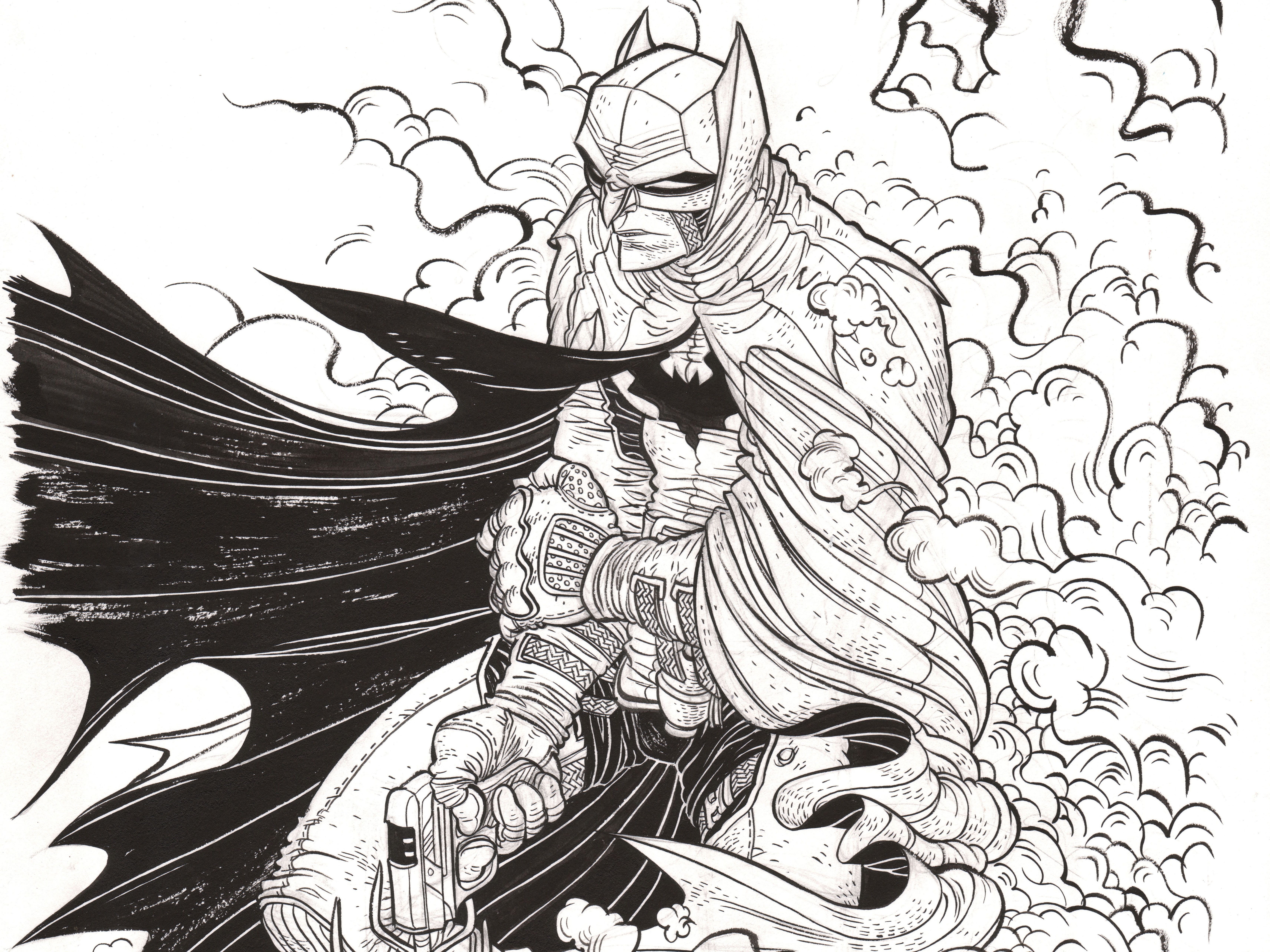 Free download wallpaper Batman, Comics on your PC desktop