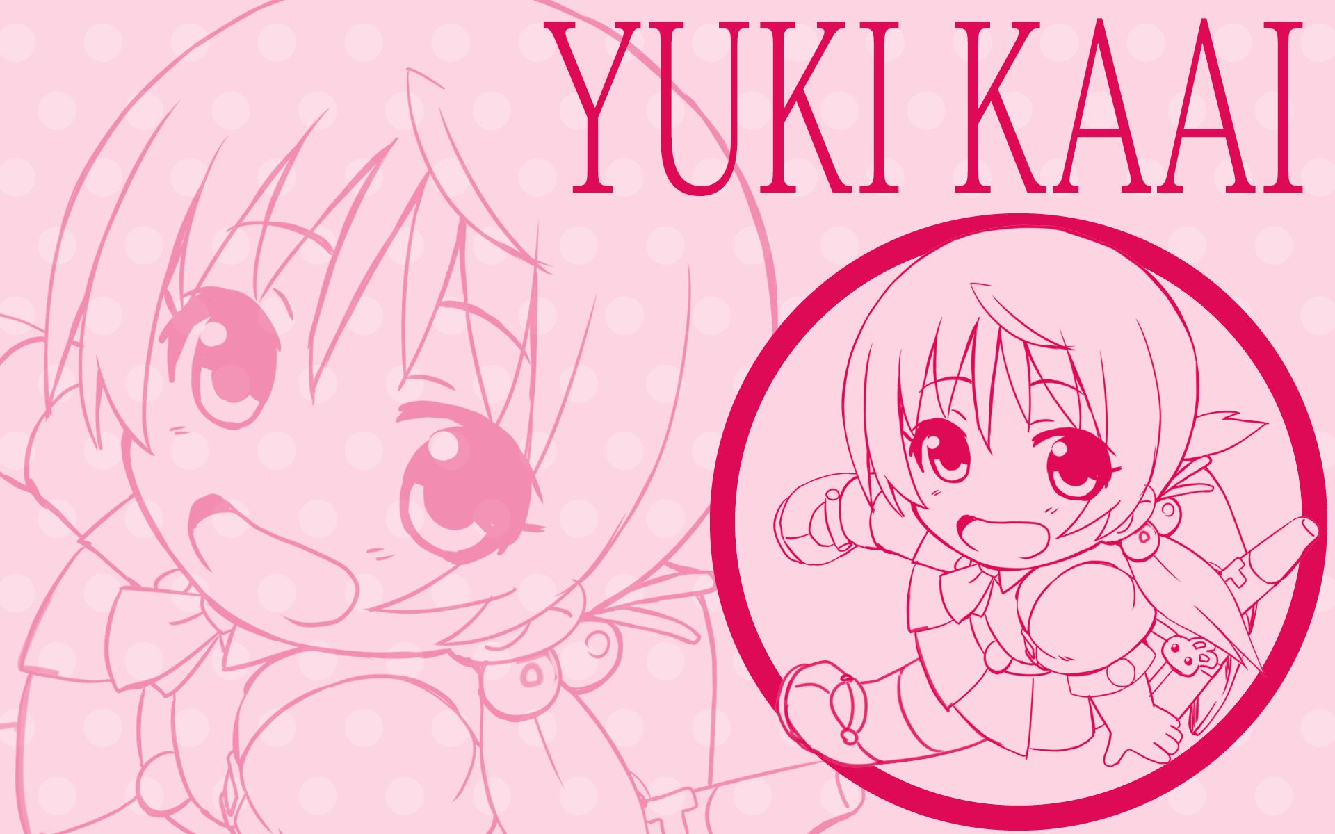 Download mobile wallpaper Anime, Vocaloid, Kaai Yuki for free.