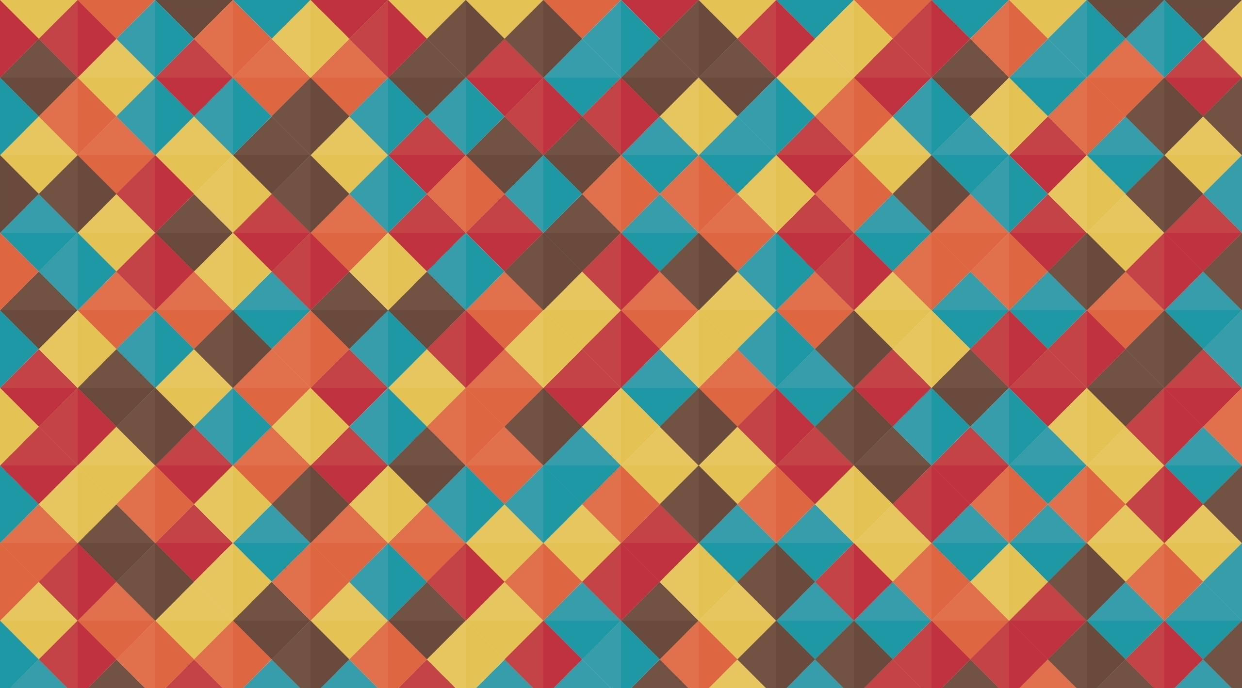 Download mobile wallpaper Abstract, Pattern, Colors, Colorful, Cube for free.