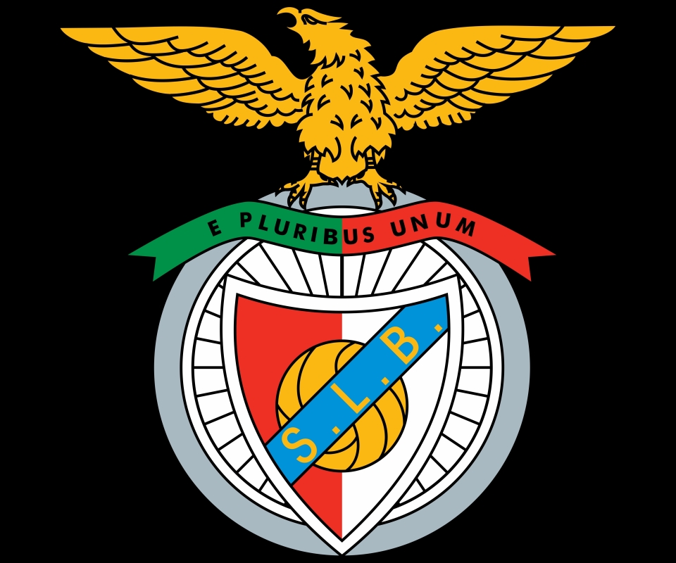 Handy-Wallpaper Sport, Fußball, S L Benfica kostenlos herunterladen.