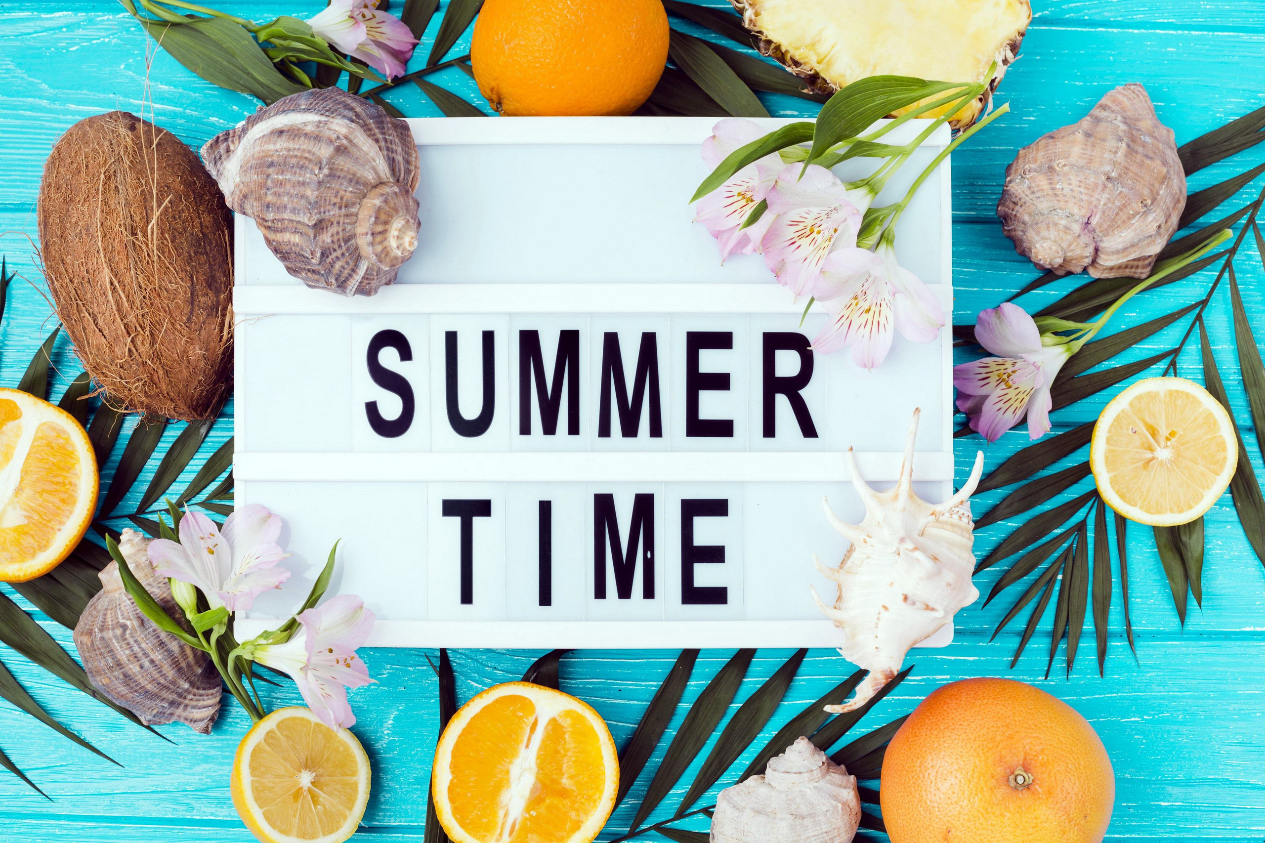 Free download wallpaper Summer, Still Life, Photography on your PC desktop