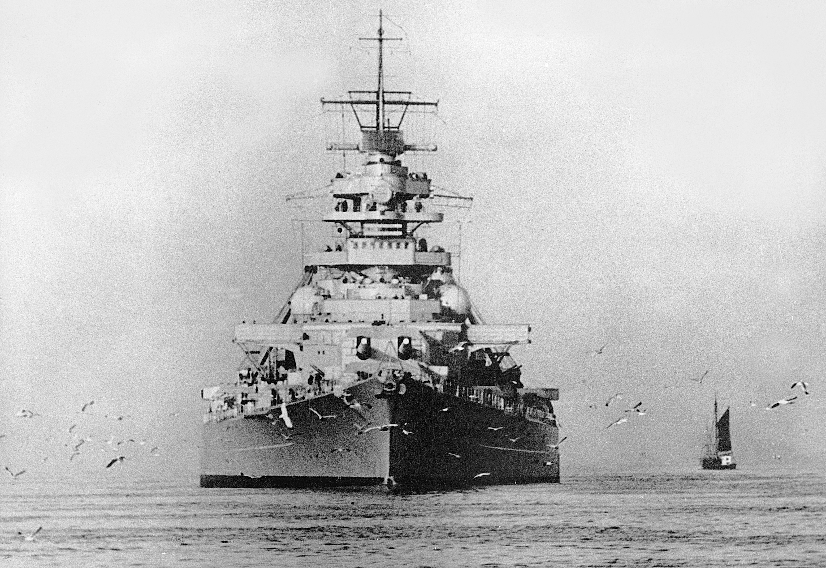 bismarck, military, german battleship bismarck, battleship, warships