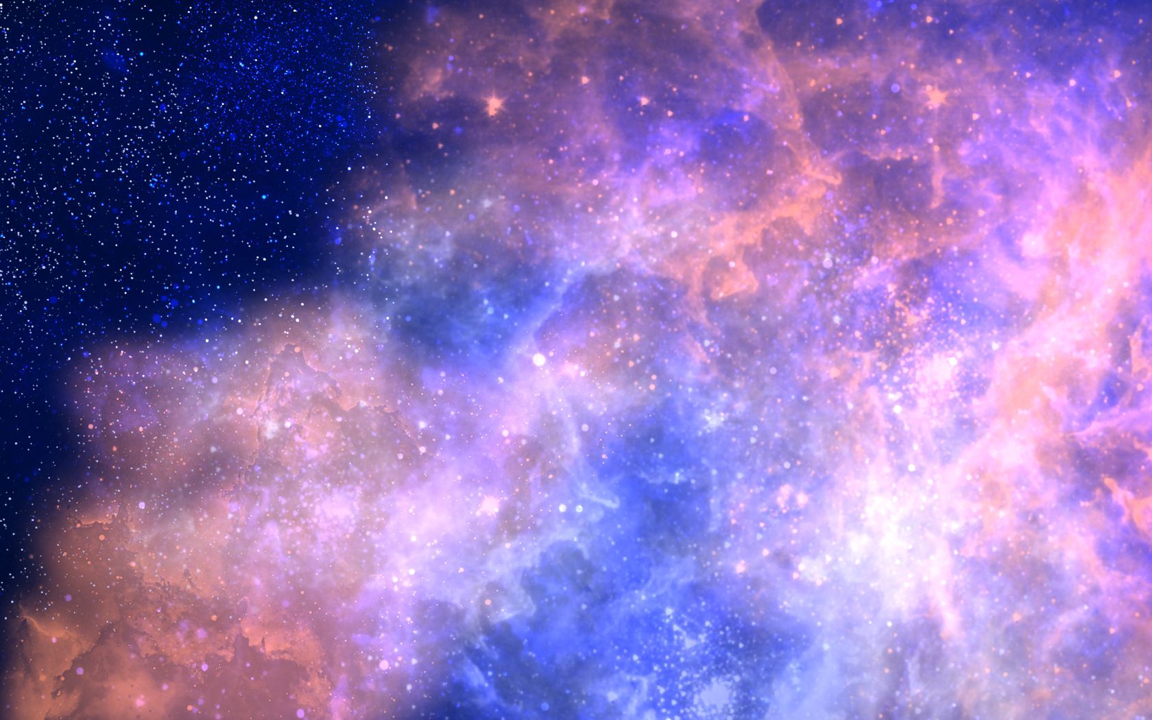 Baixar papel de parede para celular de Nebulosa, Luzes, Brilhante, Estrelas, Universo, Abstrato gratuito.