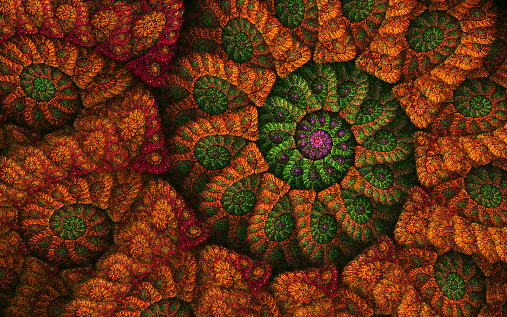 Free download wallpaper Fractal, Abstract on your PC desktop