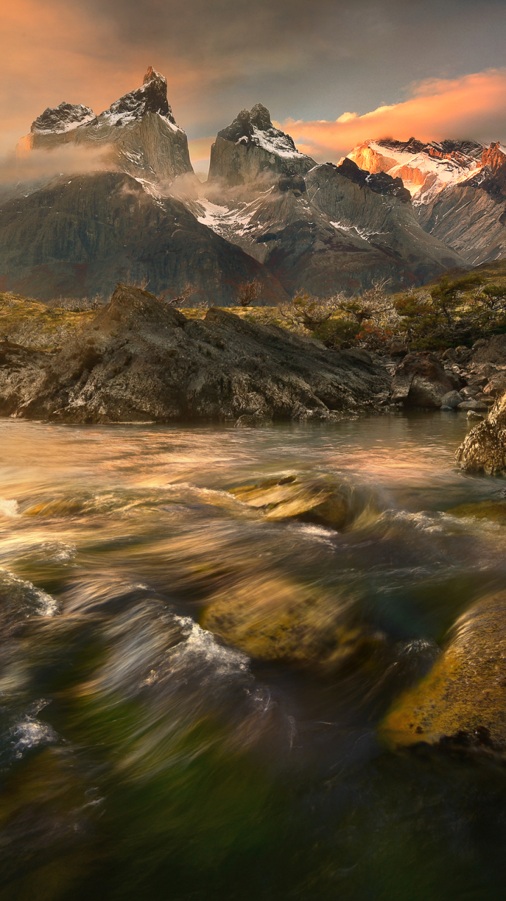 1139408 Salvapantallas y fondos de pantalla Parque Nacional Torres Del Paine en tu teléfono. Descarga imágenes de  gratis