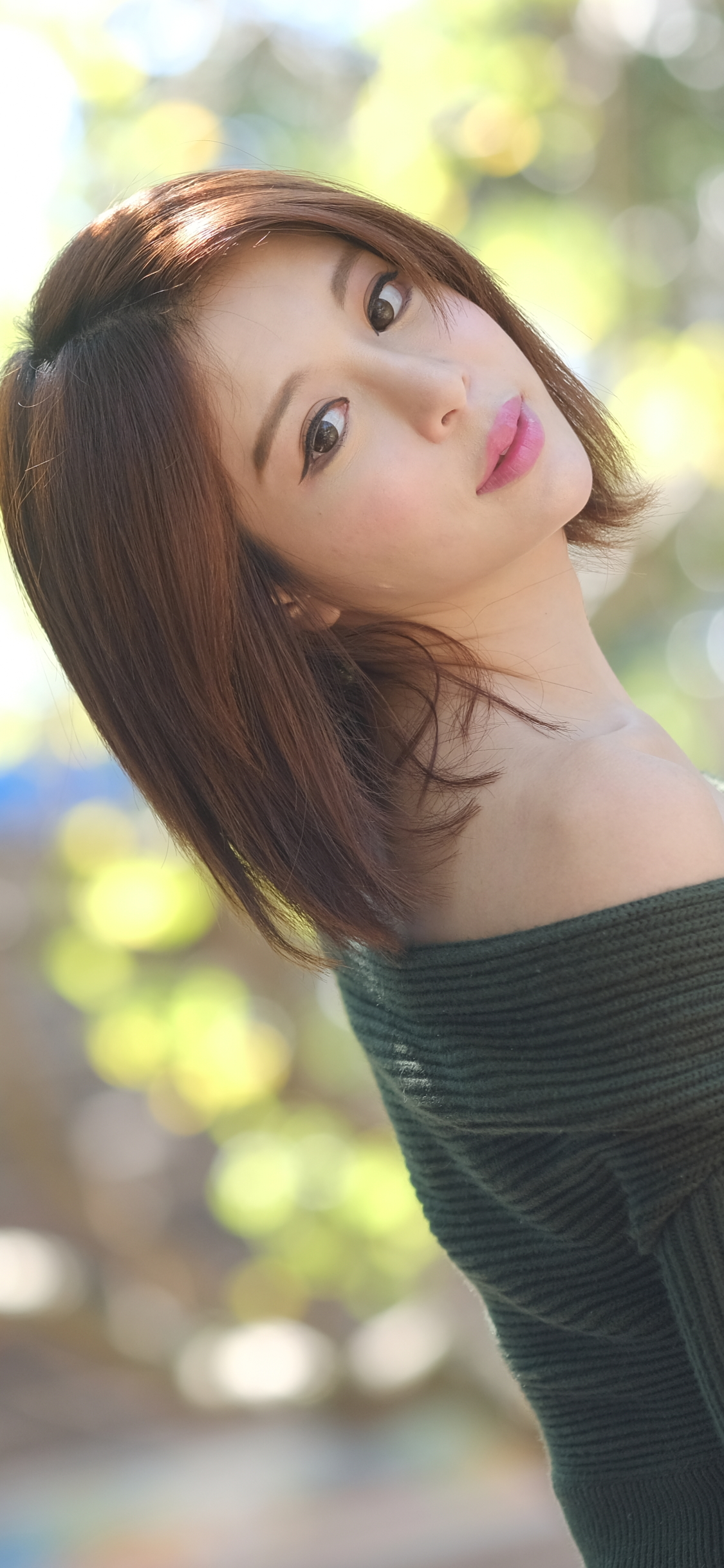 Download mobile wallpaper Women, Asian for free.