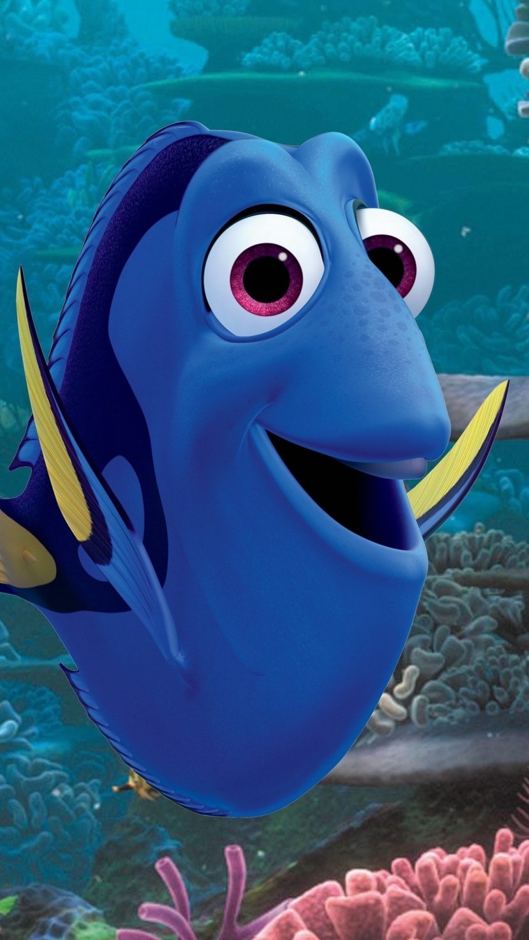 Download mobile wallpaper Movie, Dory (Finding Nemo), Finding Dory for free.