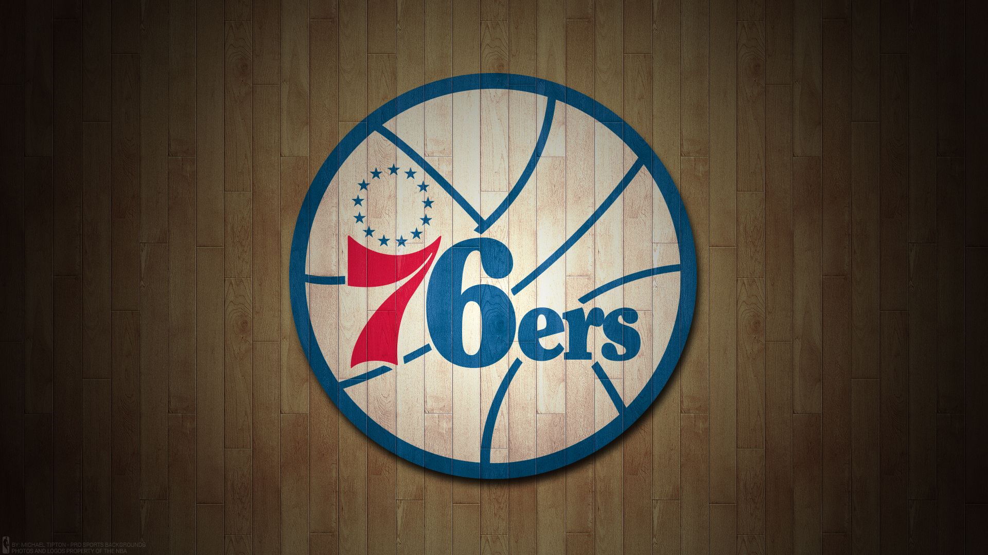 Handy-Wallpaper Sport, Basketball, Logo, Nba, Philadelphia 76Ers kostenlos herunterladen.