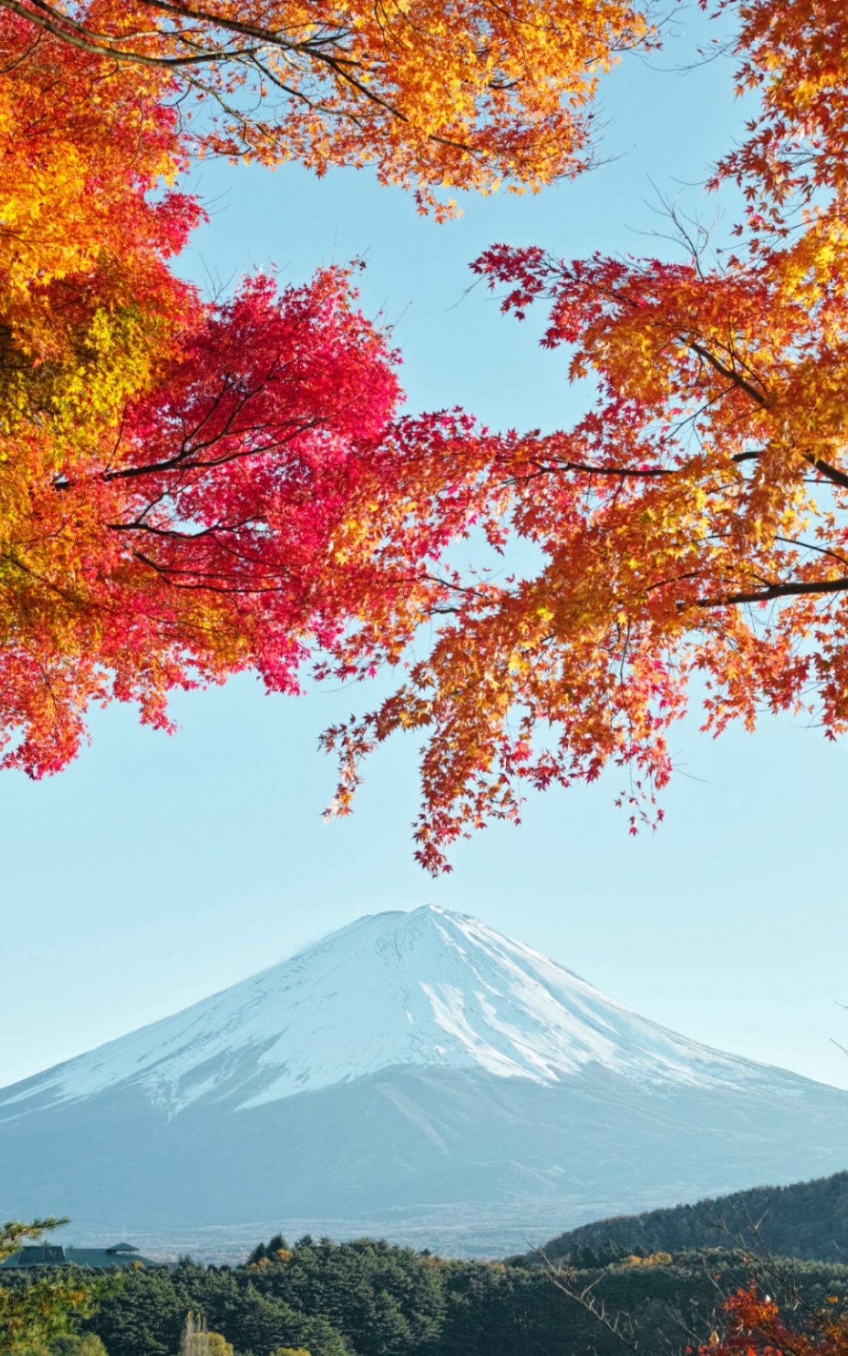 Handy-Wallpaper Japan, Fujisan, Fujiyama, Vulkane, Erde/natur kostenlos herunterladen.