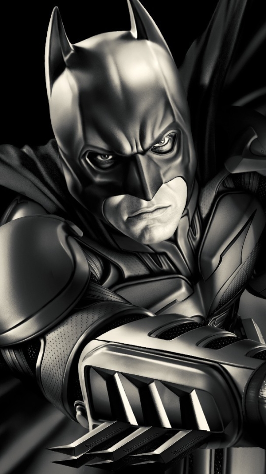 Handy-Wallpaper Batman, Comics, The Batman kostenlos herunterladen.