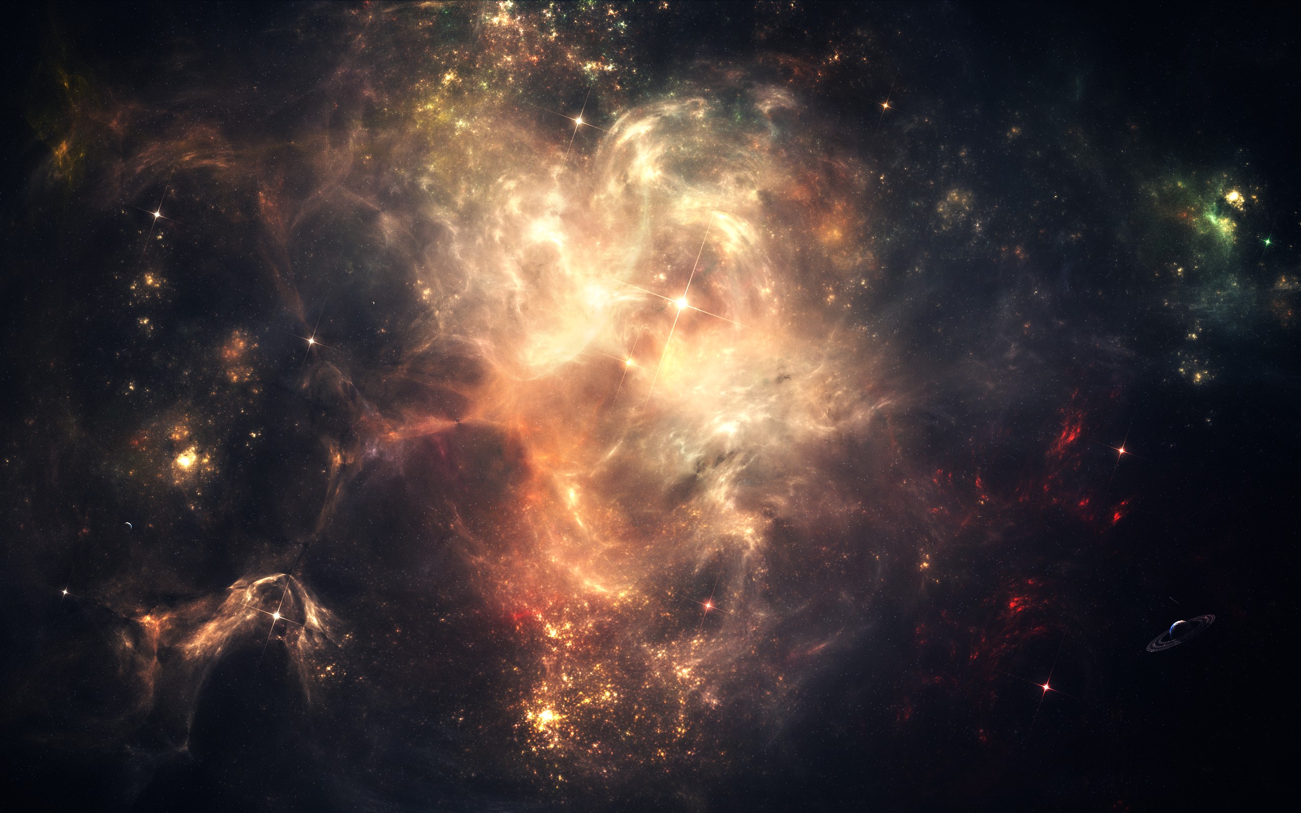 Free download wallpaper Nebula, Sci Fi on your PC desktop