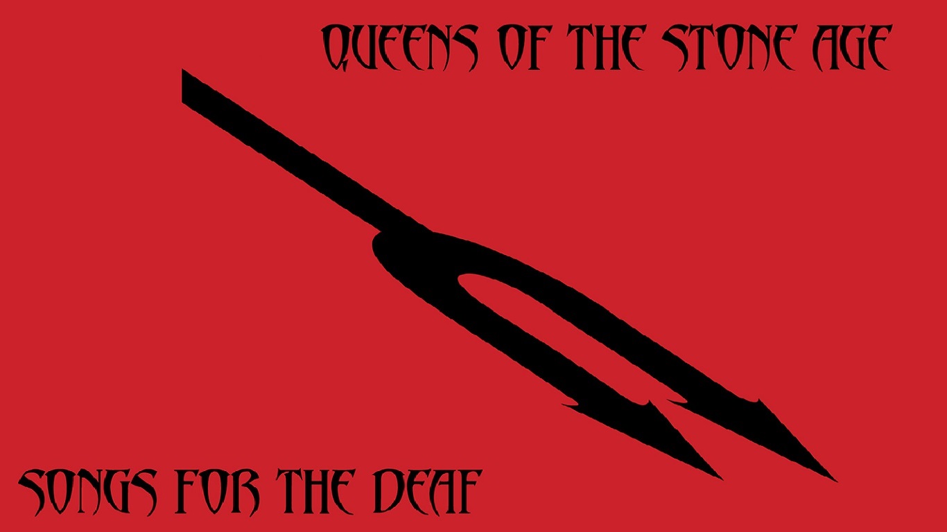 queens of the stone age, music