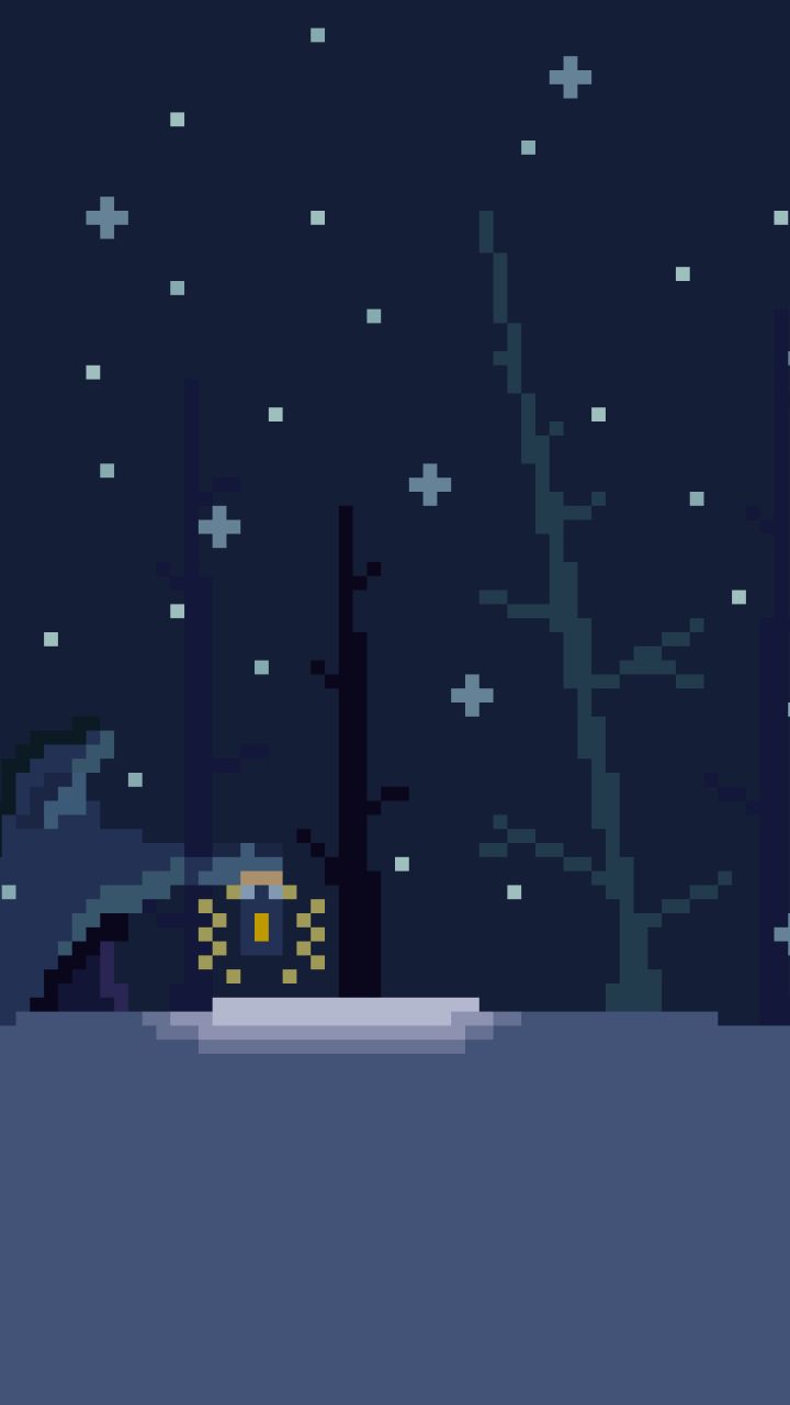 Скачати мобільні шпалери Художній, Pixel Art безкоштовно.