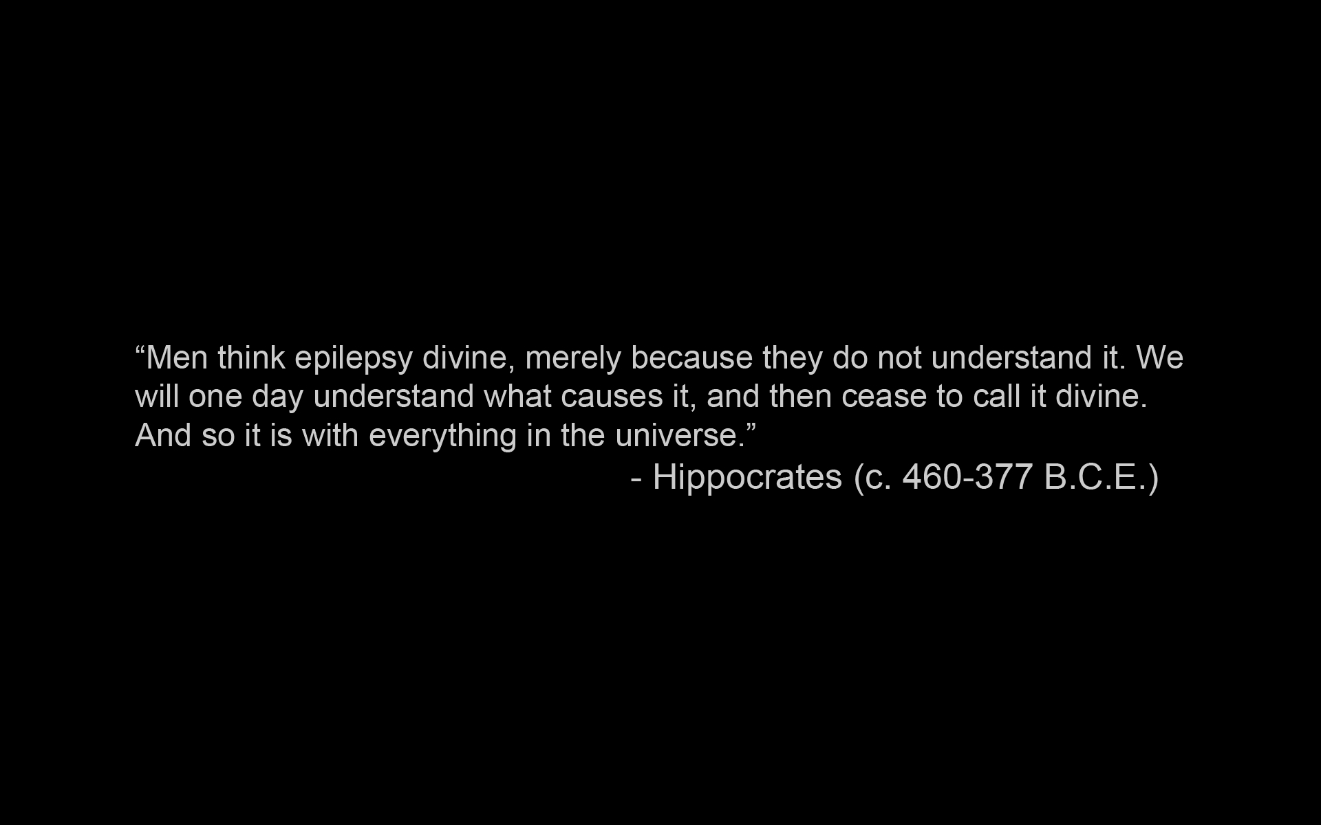 religious, atheism, black, hippocrates, quote