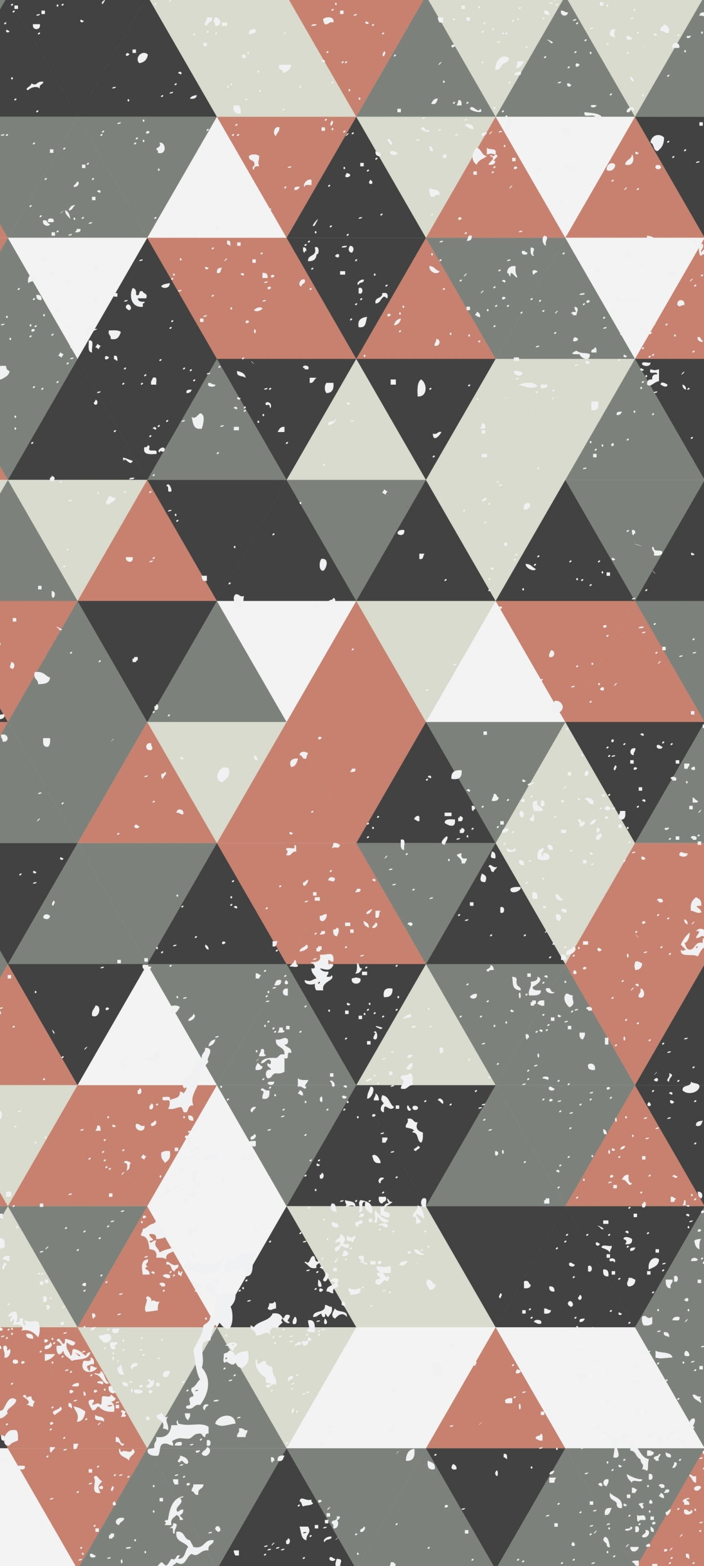 Download mobile wallpaper Abstract, Pattern, Triangle, Geometry for free.