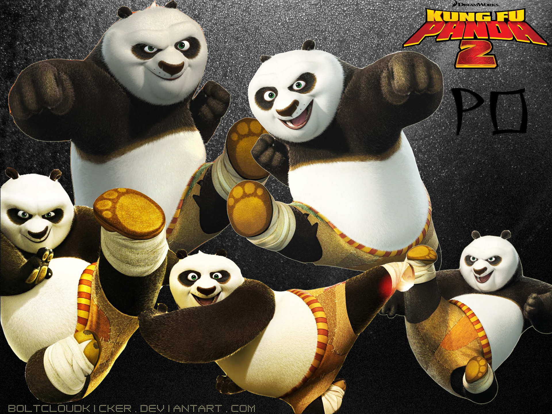 320686 descargar fondo de pantalla películas, kung fu panda 2, po (kung fu panda), kung fu panda: protectores de pantalla e imágenes gratis