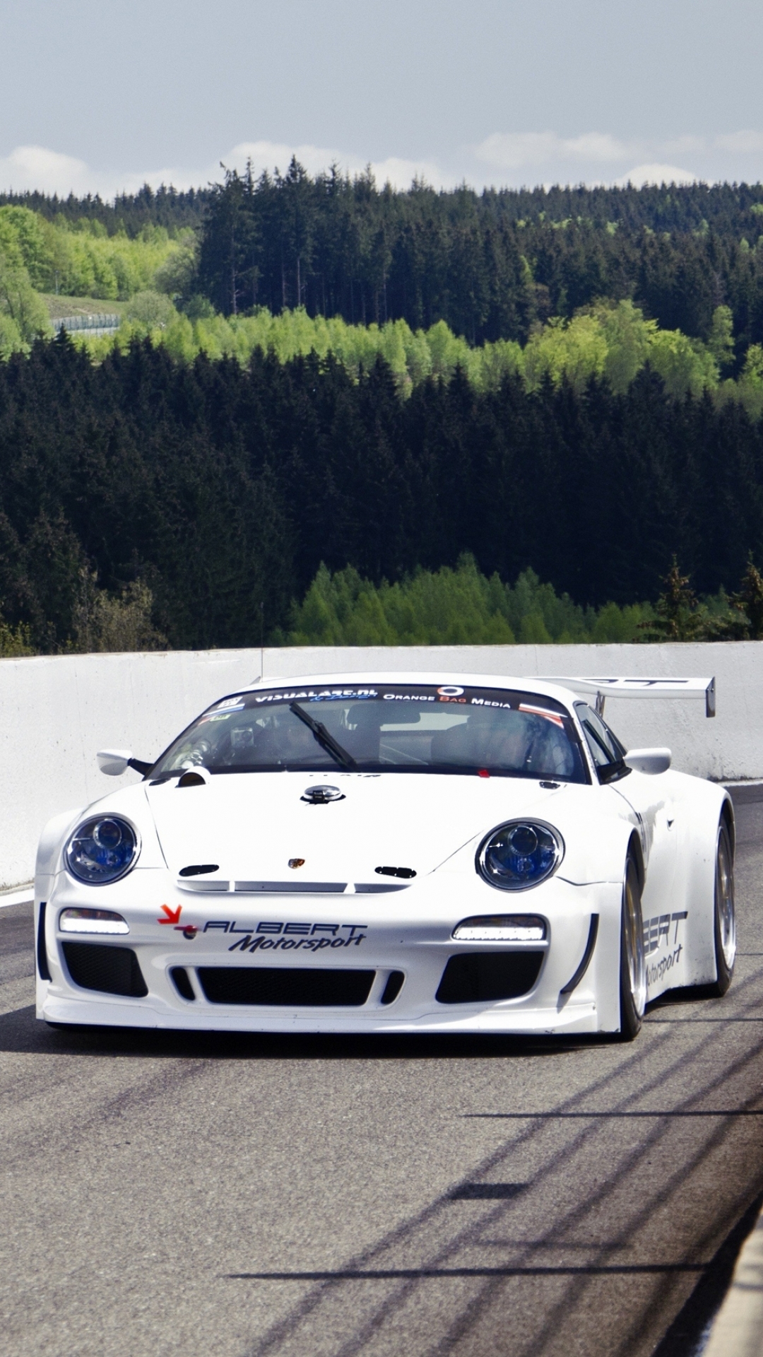 Descarga gratuita de fondo de pantalla para móvil de Porsche, Porsche 911 Gt2, Vehículos.