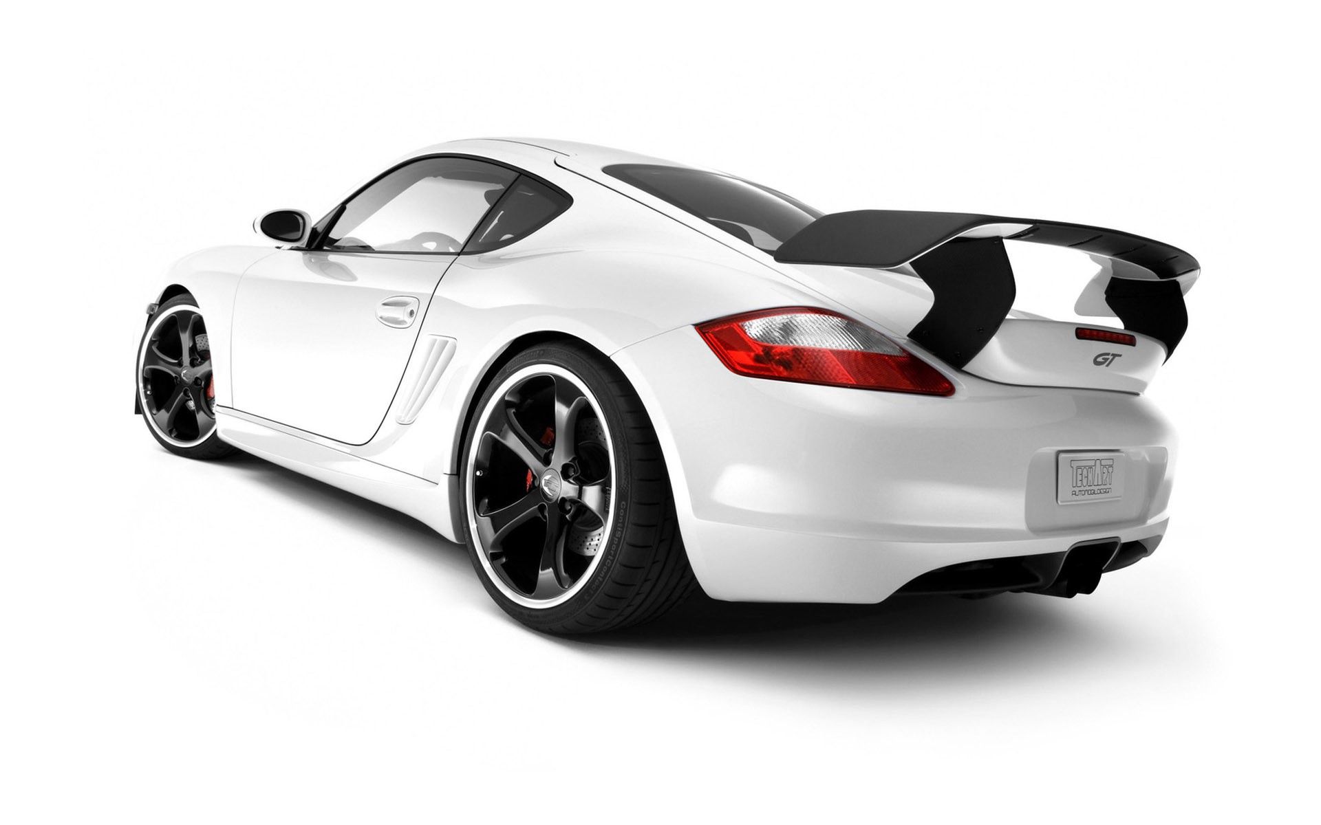 Free download wallpaper Rear View, Auto, Cars, Back View, Grey, Porsche on your PC desktop