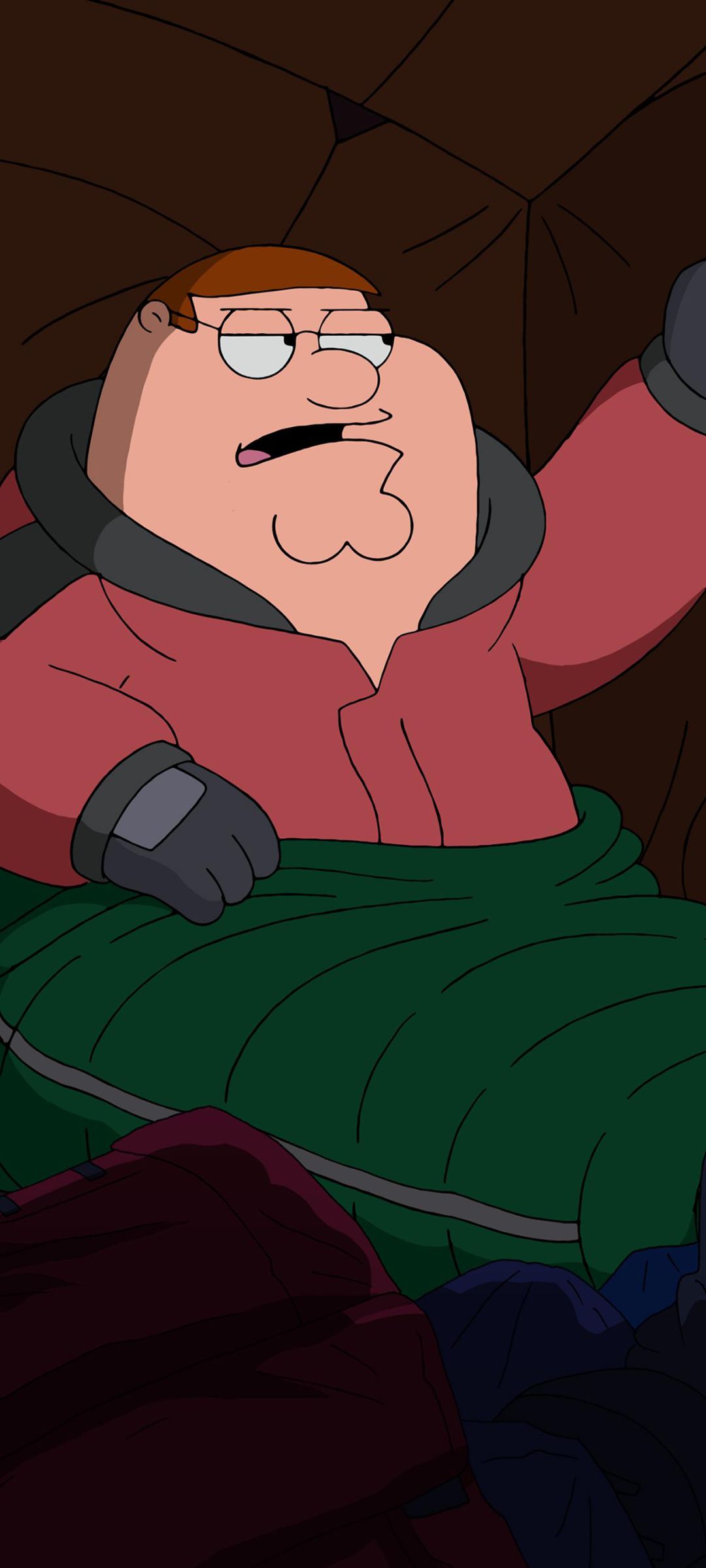 tv show, family guy, peter griffin lock screen backgrounds