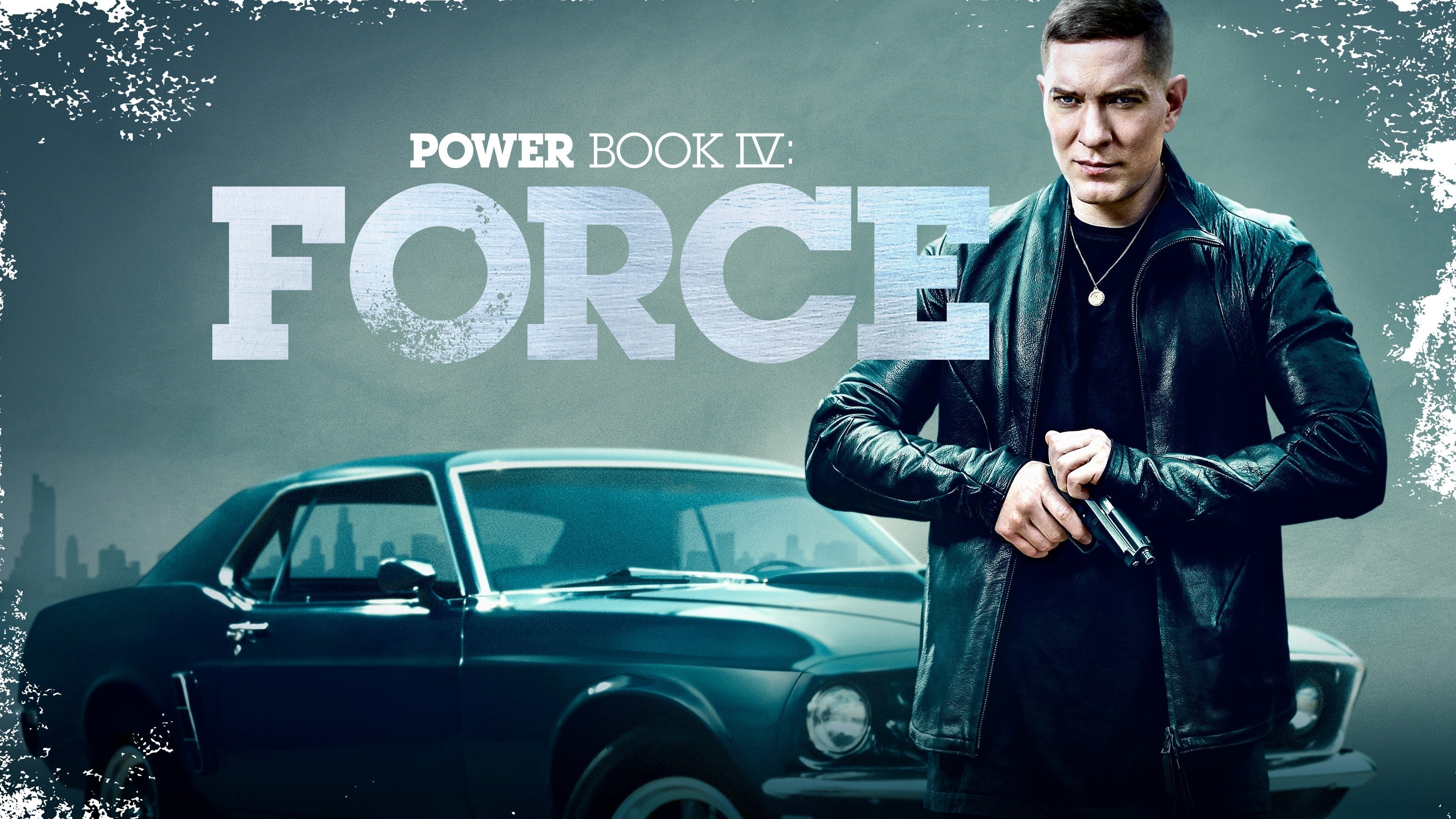 power book iv: force, tv show, joseph sikora Desktop Wallpaper
