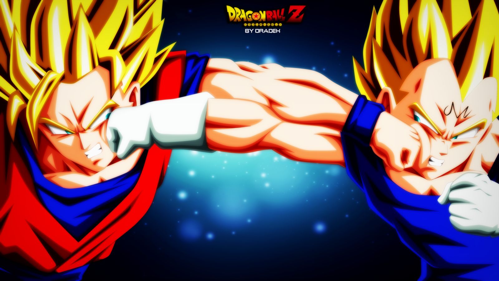 Descarga gratuita de fondo de pantalla para móvil de Dragon Ball Z, Animado, Goku, Dragon Ball, Vegeta (Bola De Dragón).