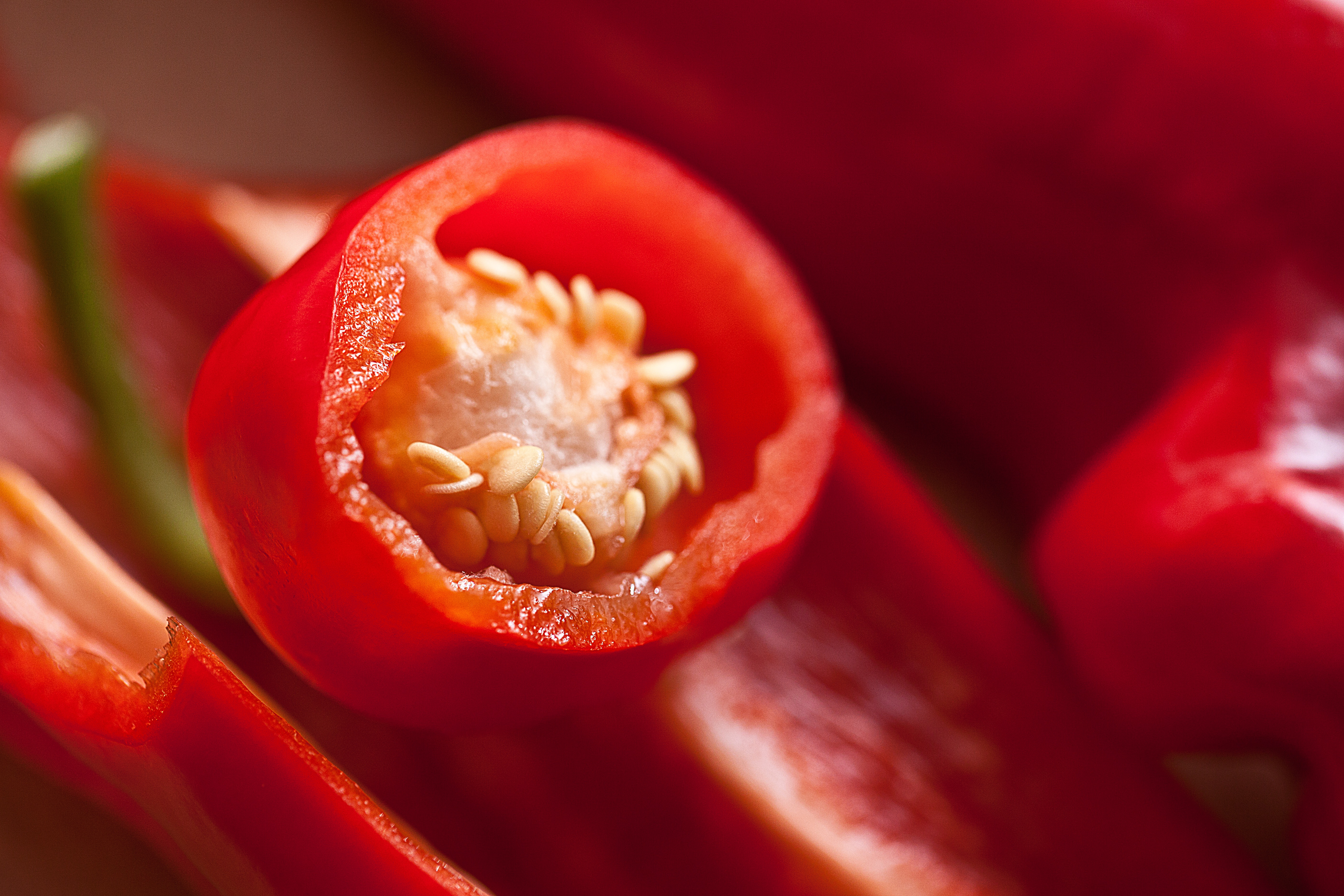 Download mobile wallpaper Pepper, Vegetable, Chile, Food for free.
