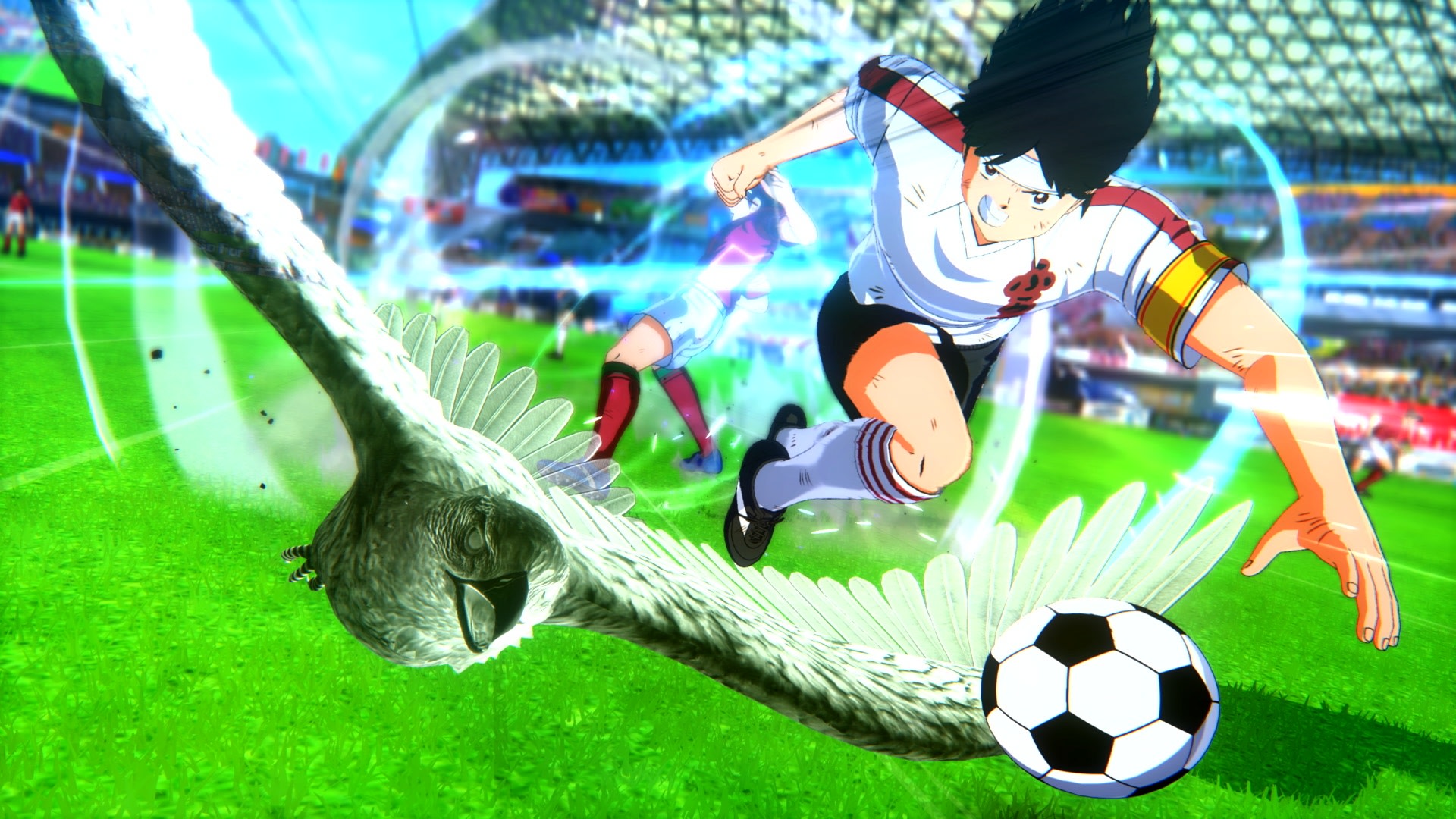 994373 télécharger le fond d'écran jeux vidéo, captain tsubasa: rise of new champions - économiseurs d'écran et images gratuitement