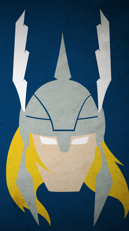 Handy-Wallpaper Comics, Thor kostenlos herunterladen.